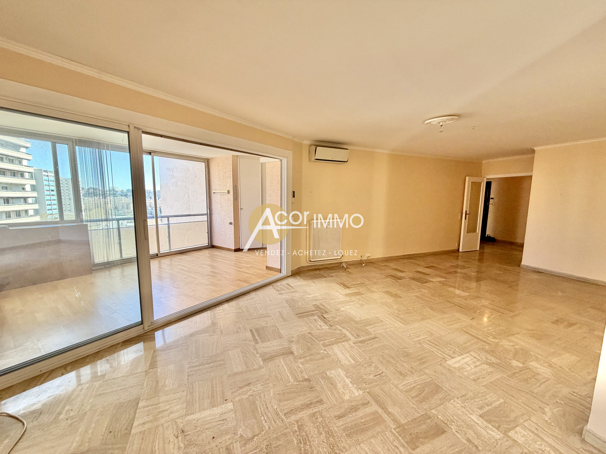 Vente Appartement Toulon