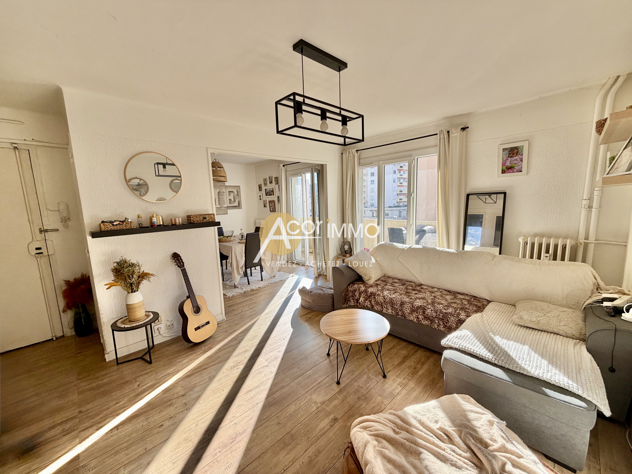 Vente Appartement Toulon