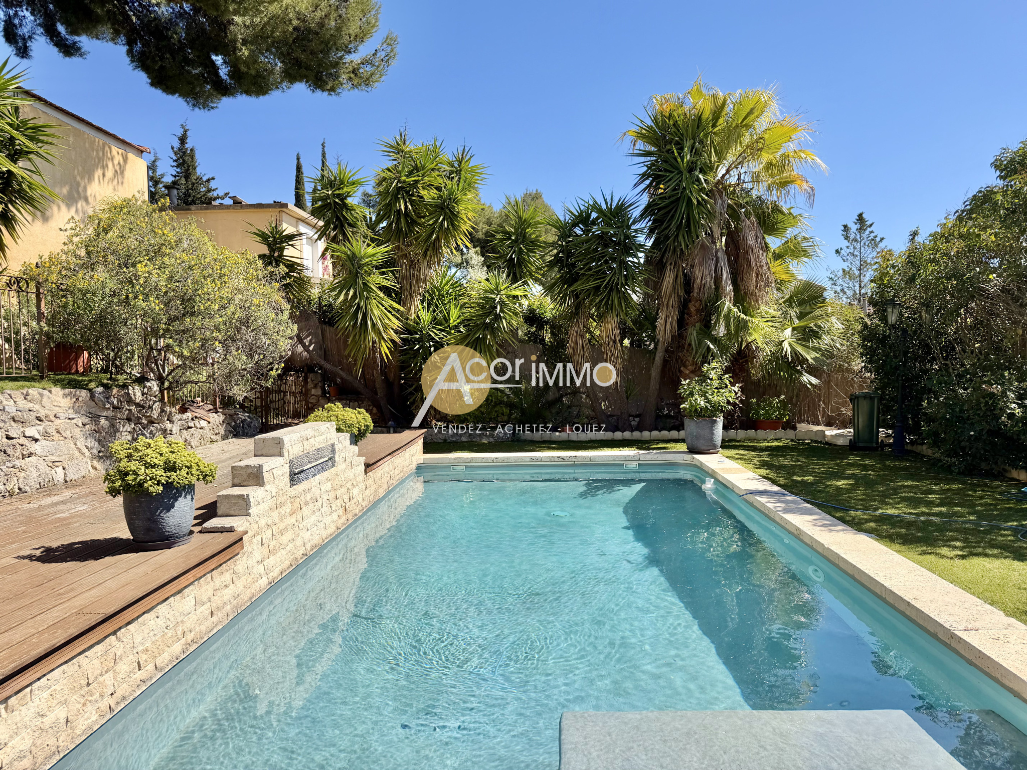 Vente Maison-Villa Toulon