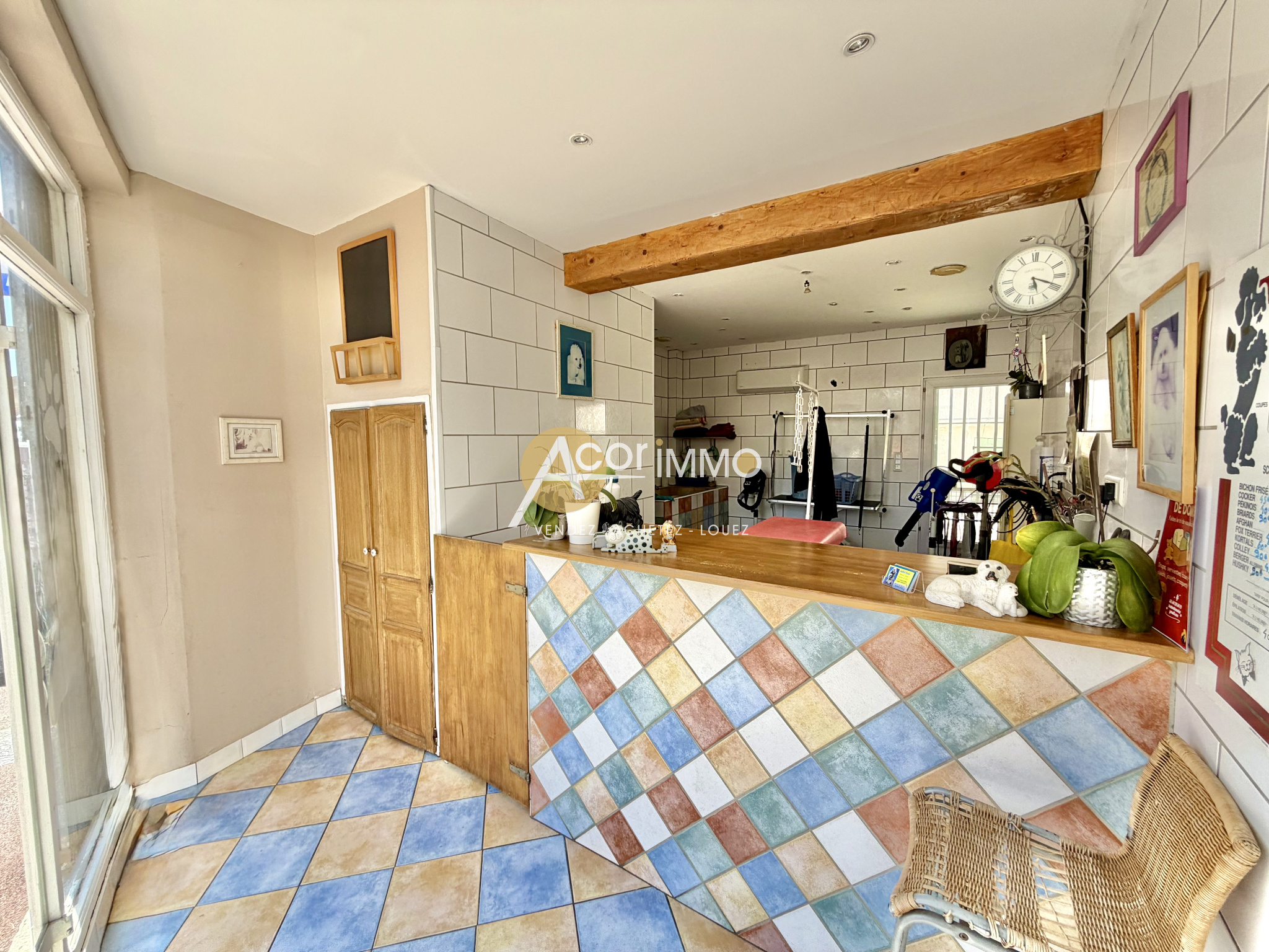 Vente Local Commercial Toulon