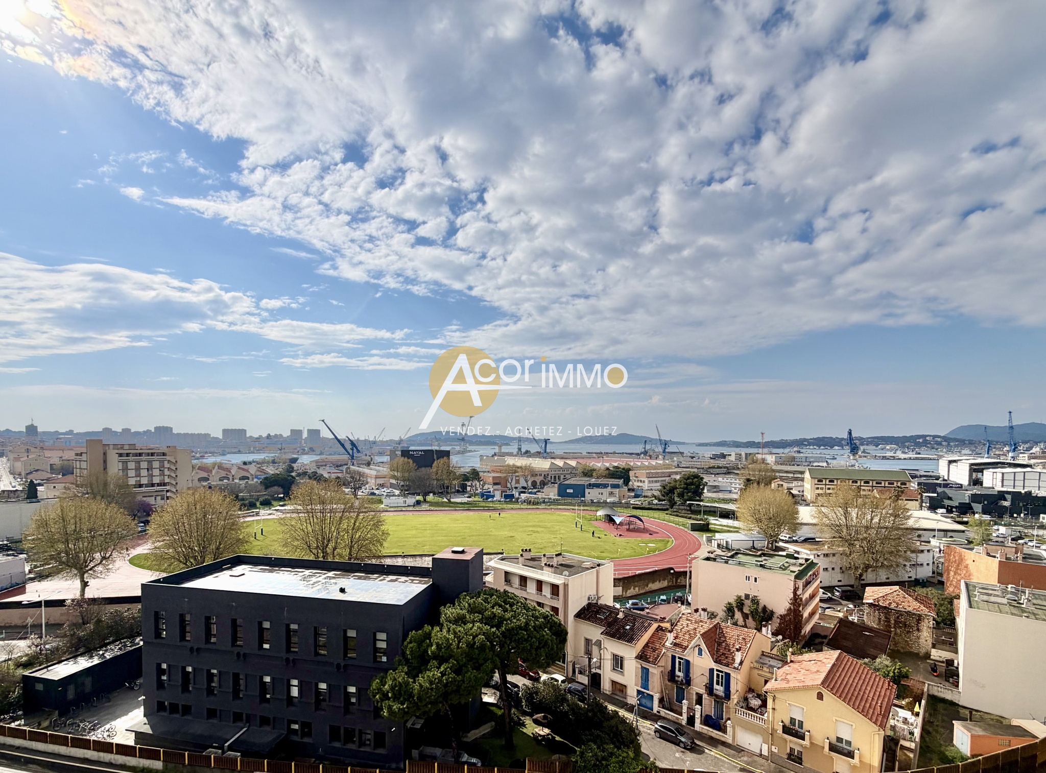 Vente Appartement Toulon