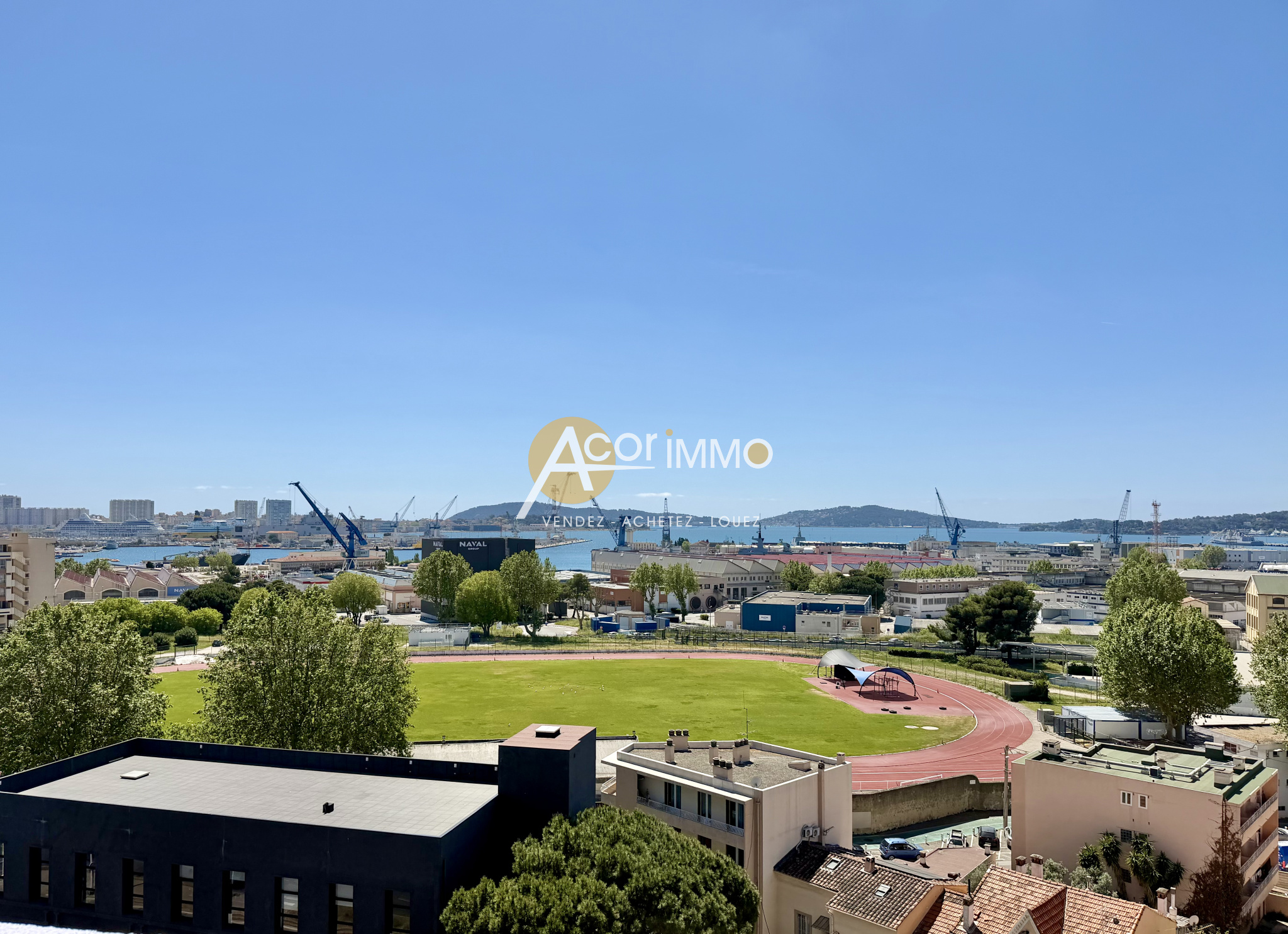 Vente Appartement Toulon