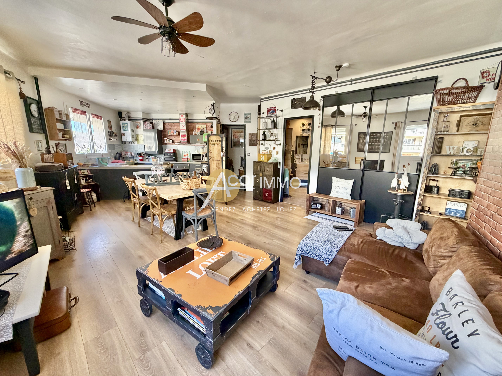 Appartement - Toulon