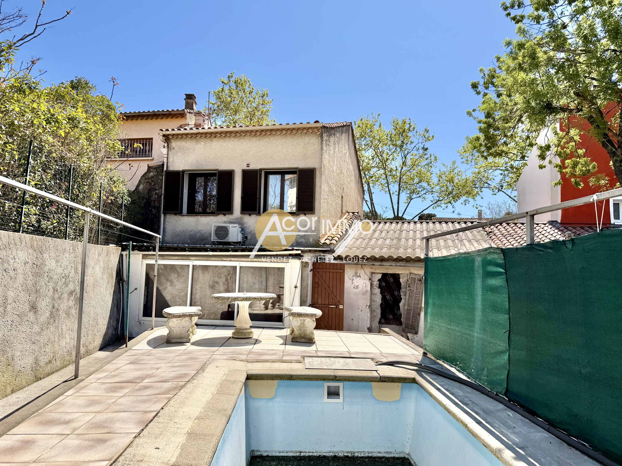 Maison-Villa - Toulon