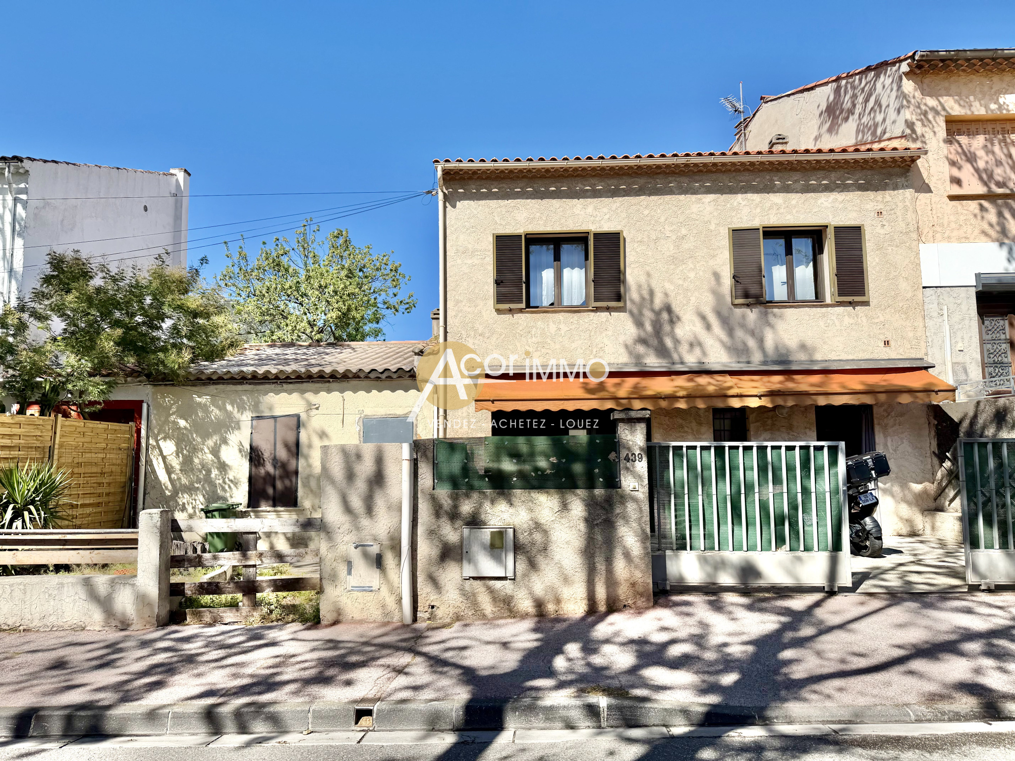 Maison-Villa - Toulon