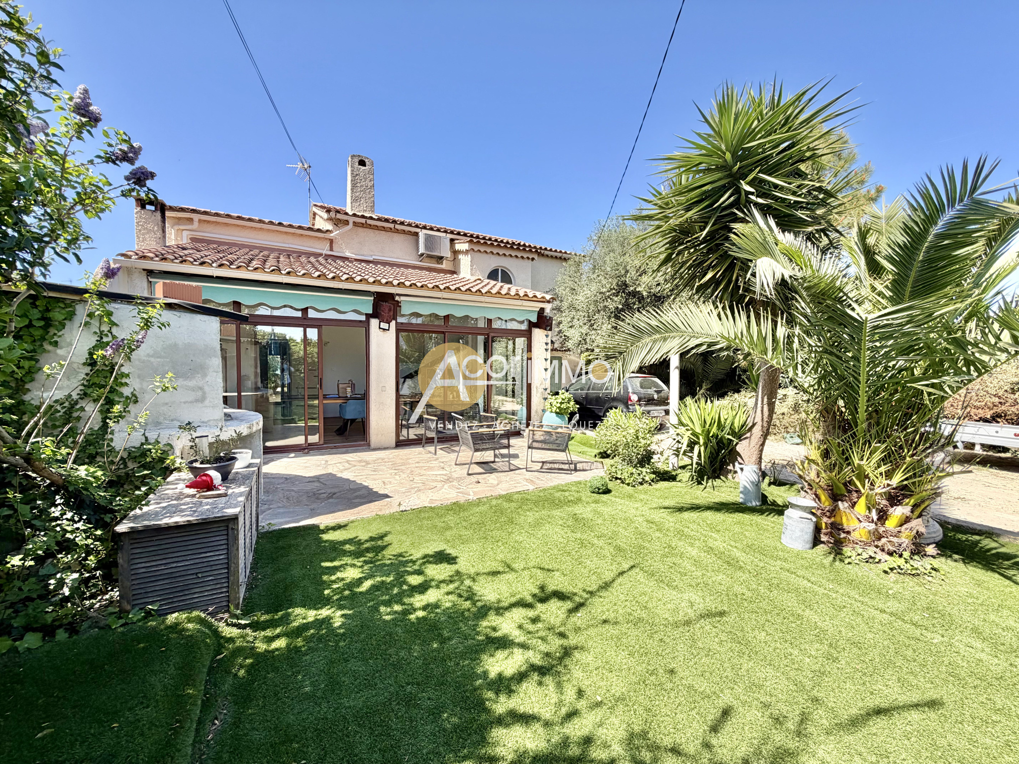 Maison-Villa - La Seyne-sur-Mer