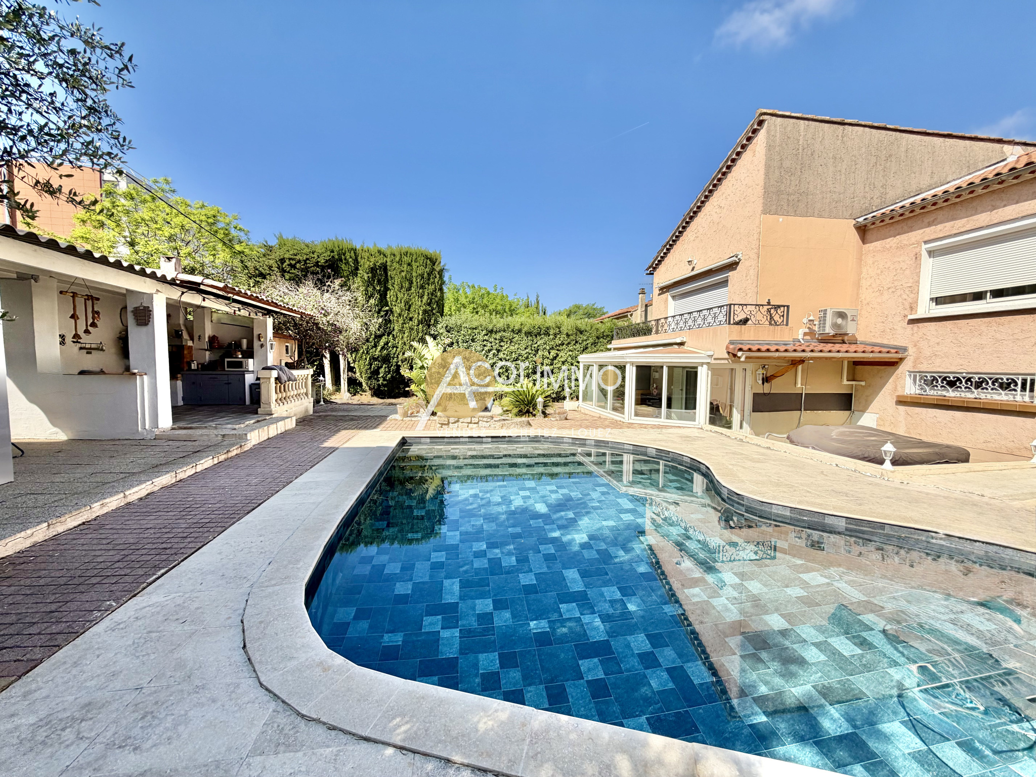 Maison-Villa - La Valette-du-Var