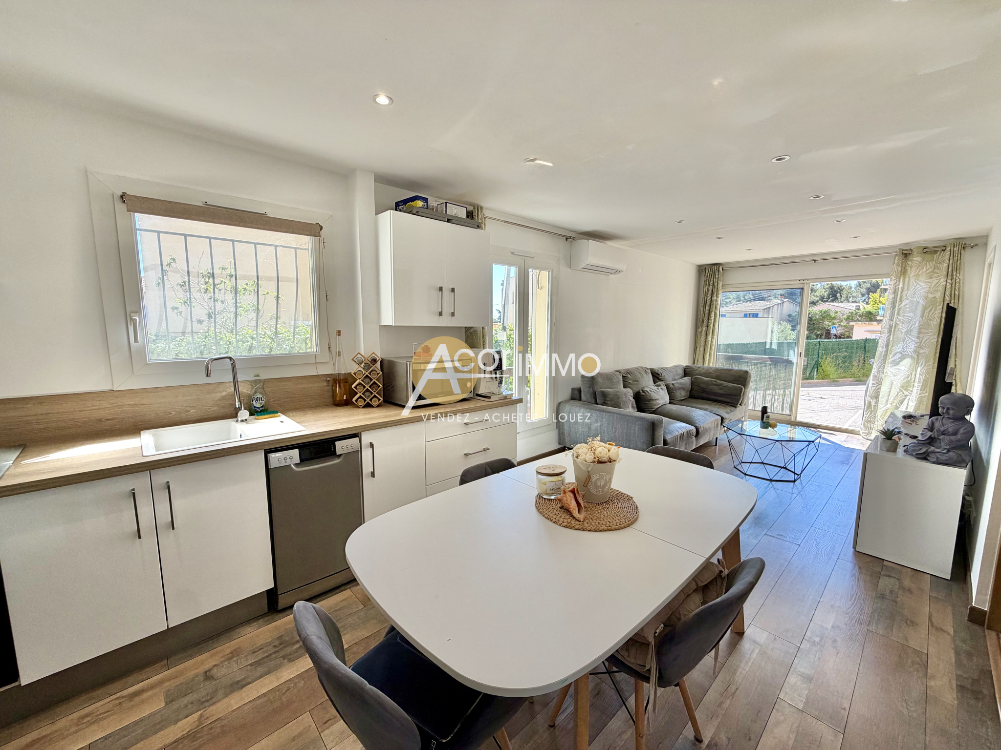 Appartement - La Seyne-sur-Mer