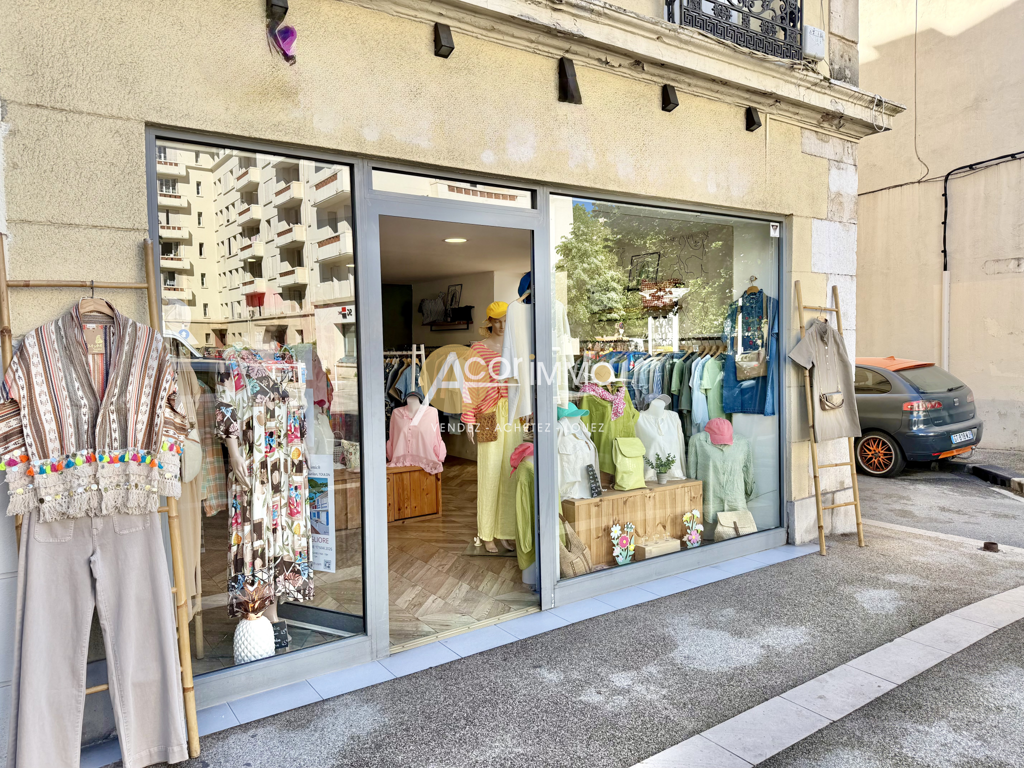 Fonds de commerce - Toulon