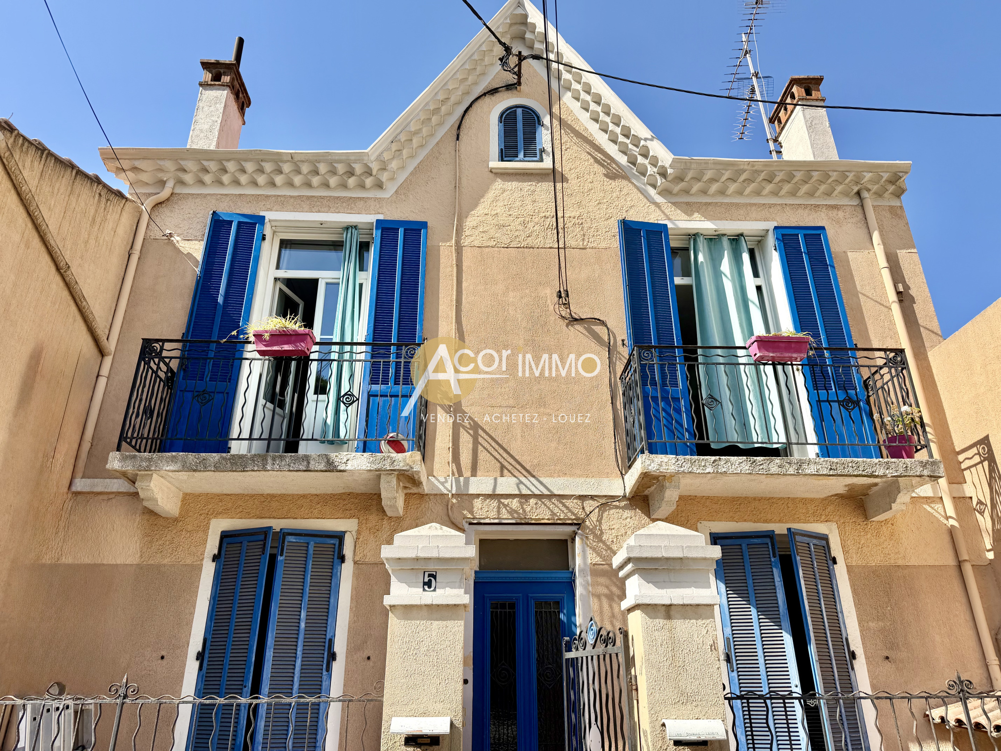Appartement - Toulon