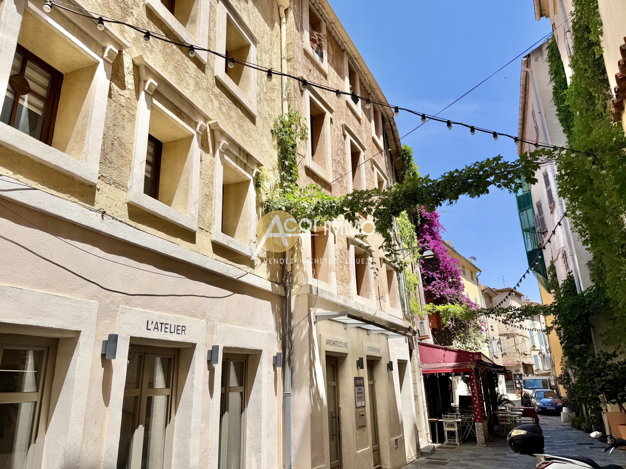 Appartement - Hy�res