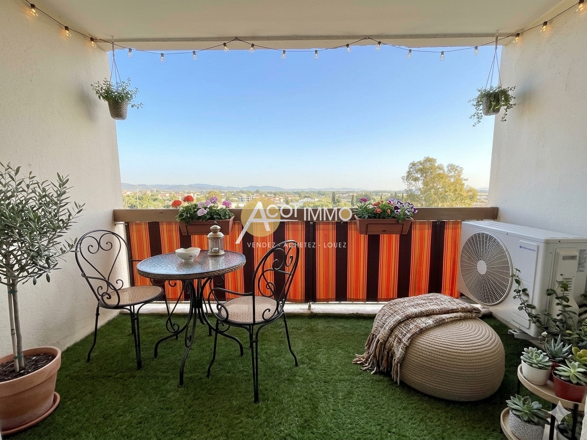 Appartement - Hy�res
