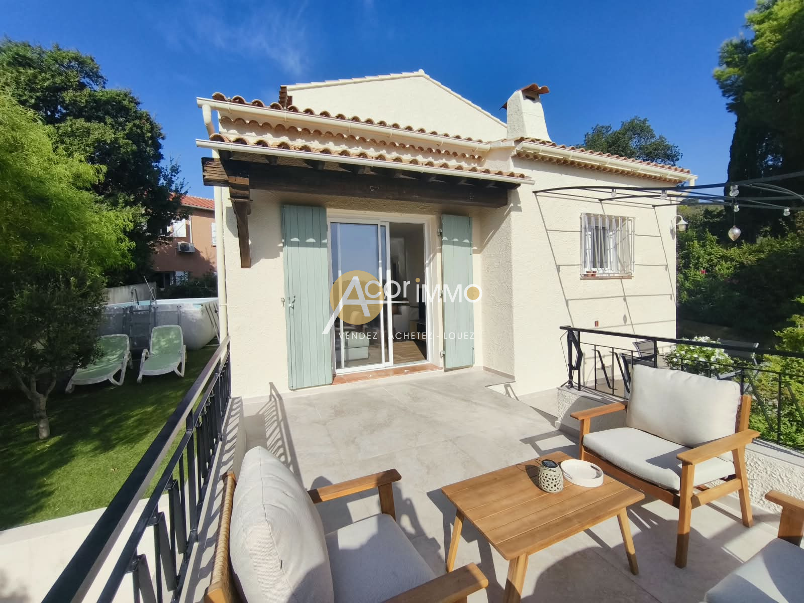 Vente Maison-Villa Six-Fours-les-Plages