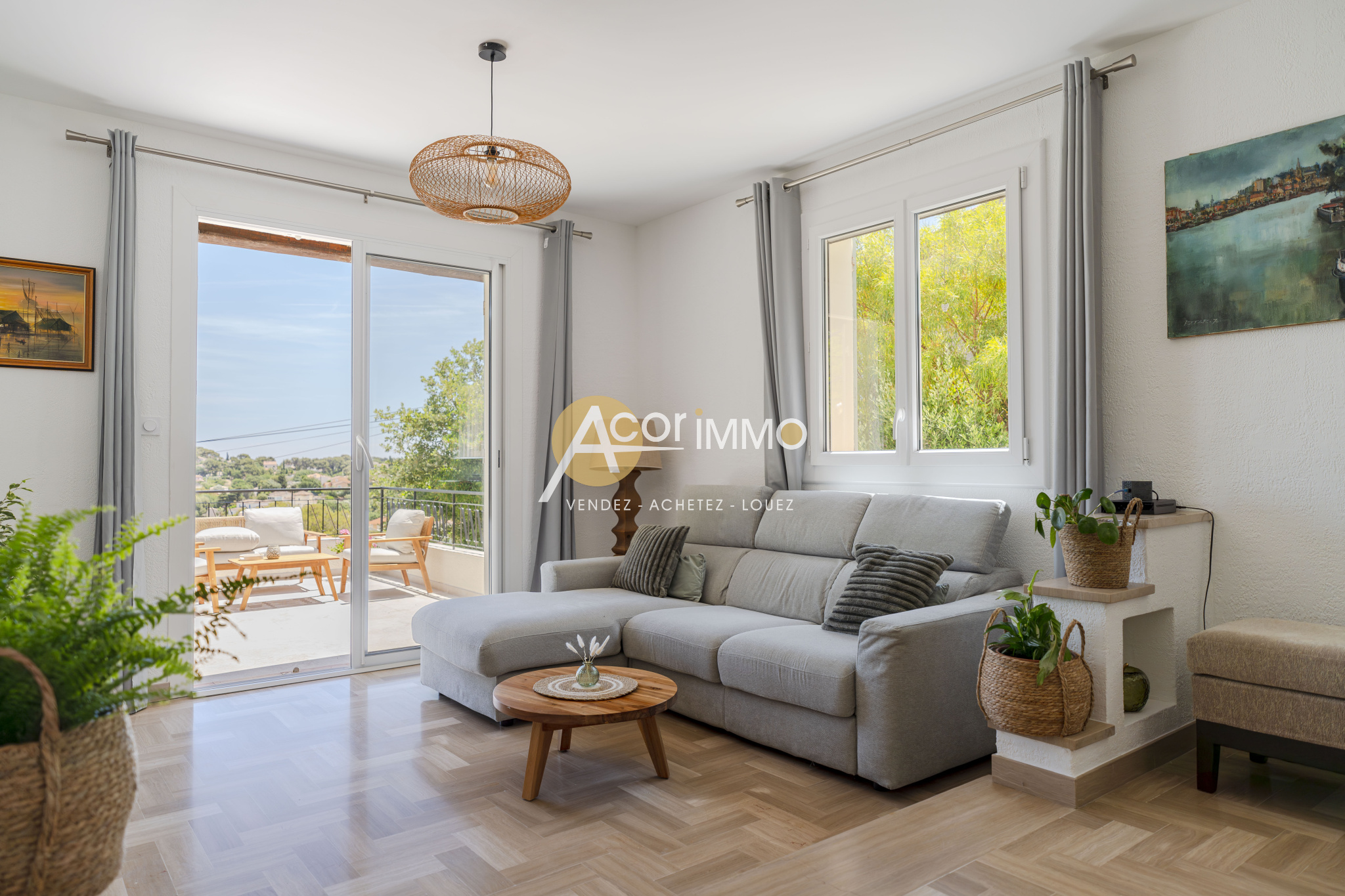 Vente Maison-Villa Six-Fours-les-Plages