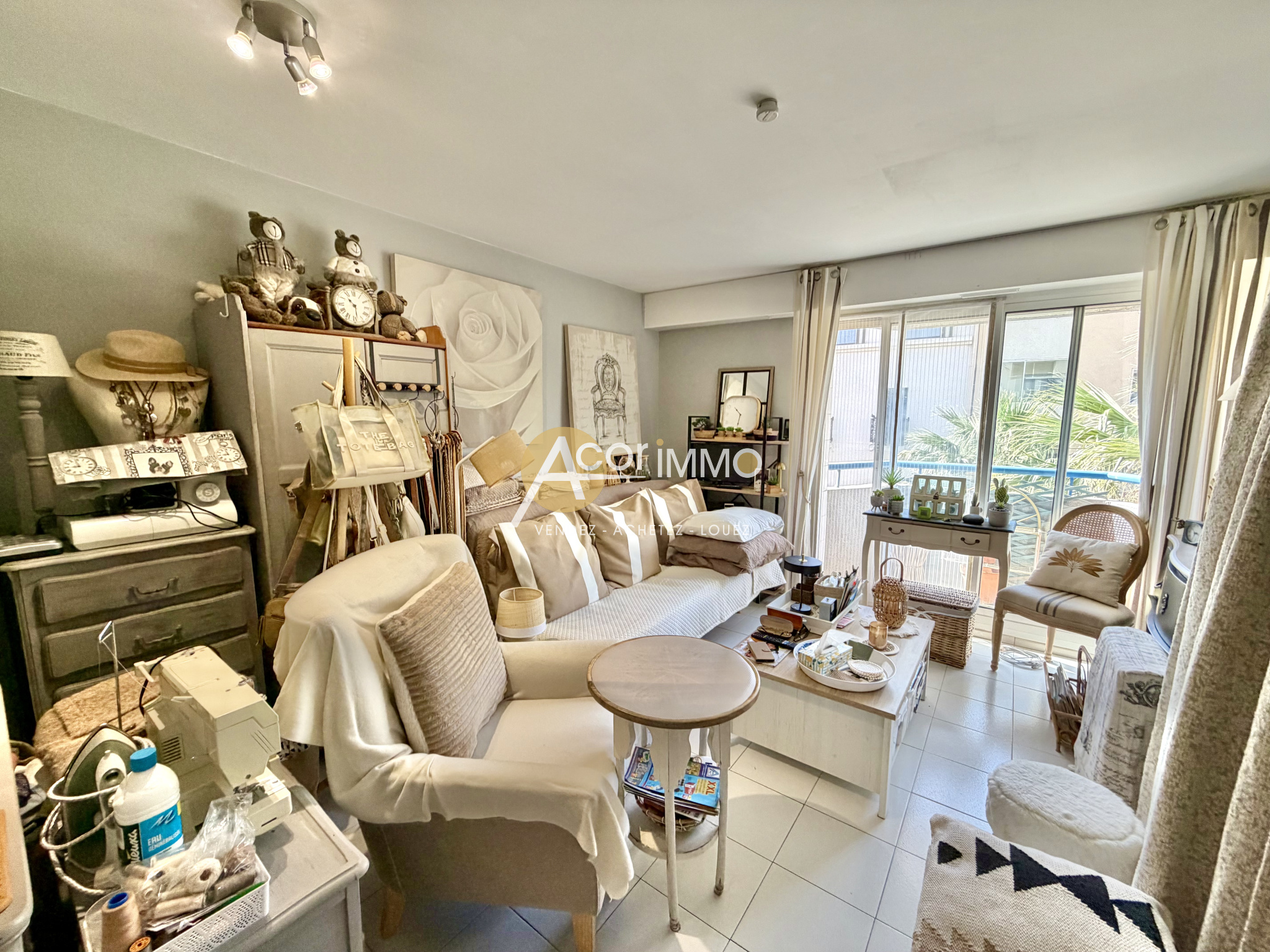 Appartement - Hy�res