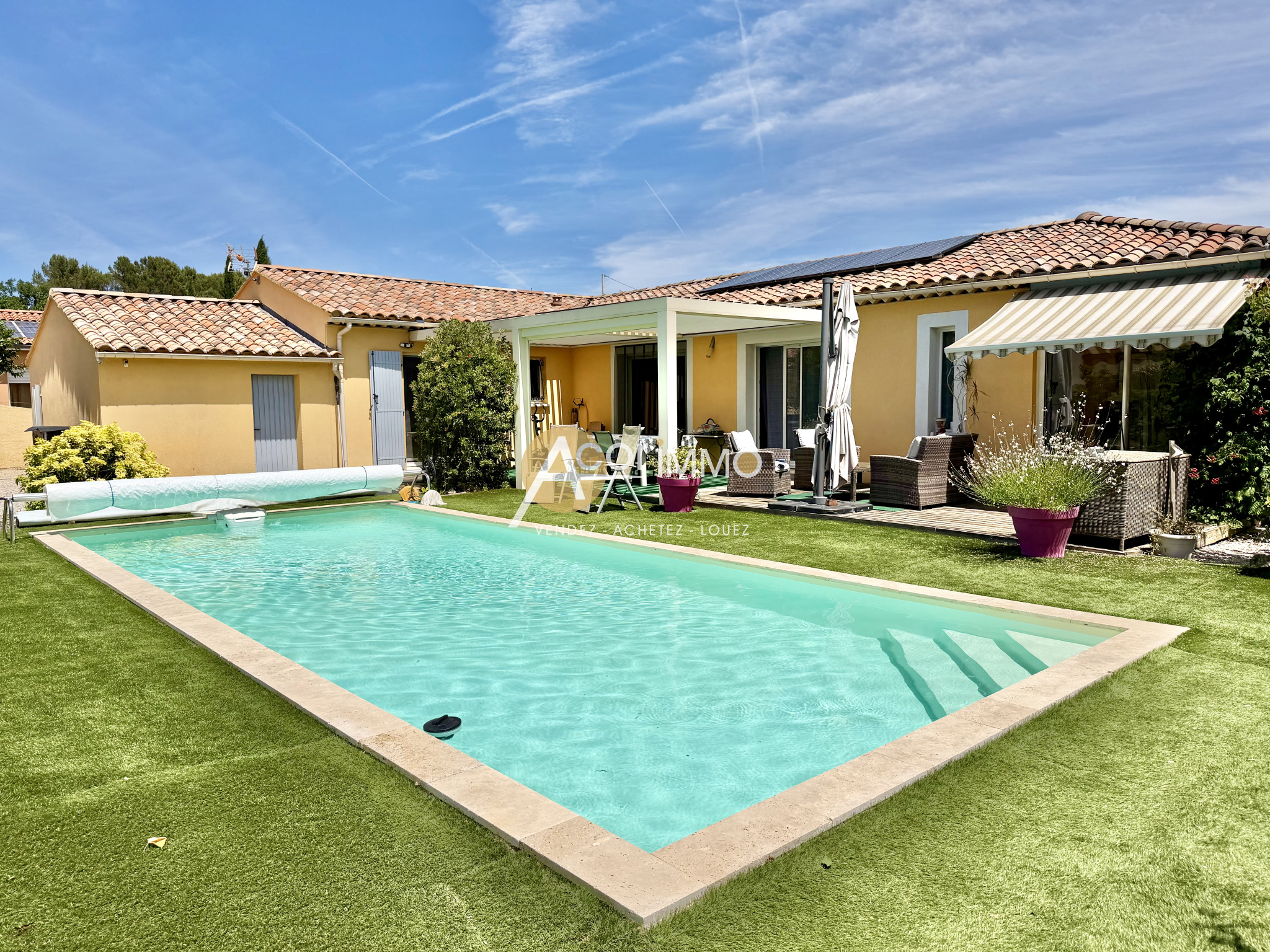 Maison-Villa - Brignoles