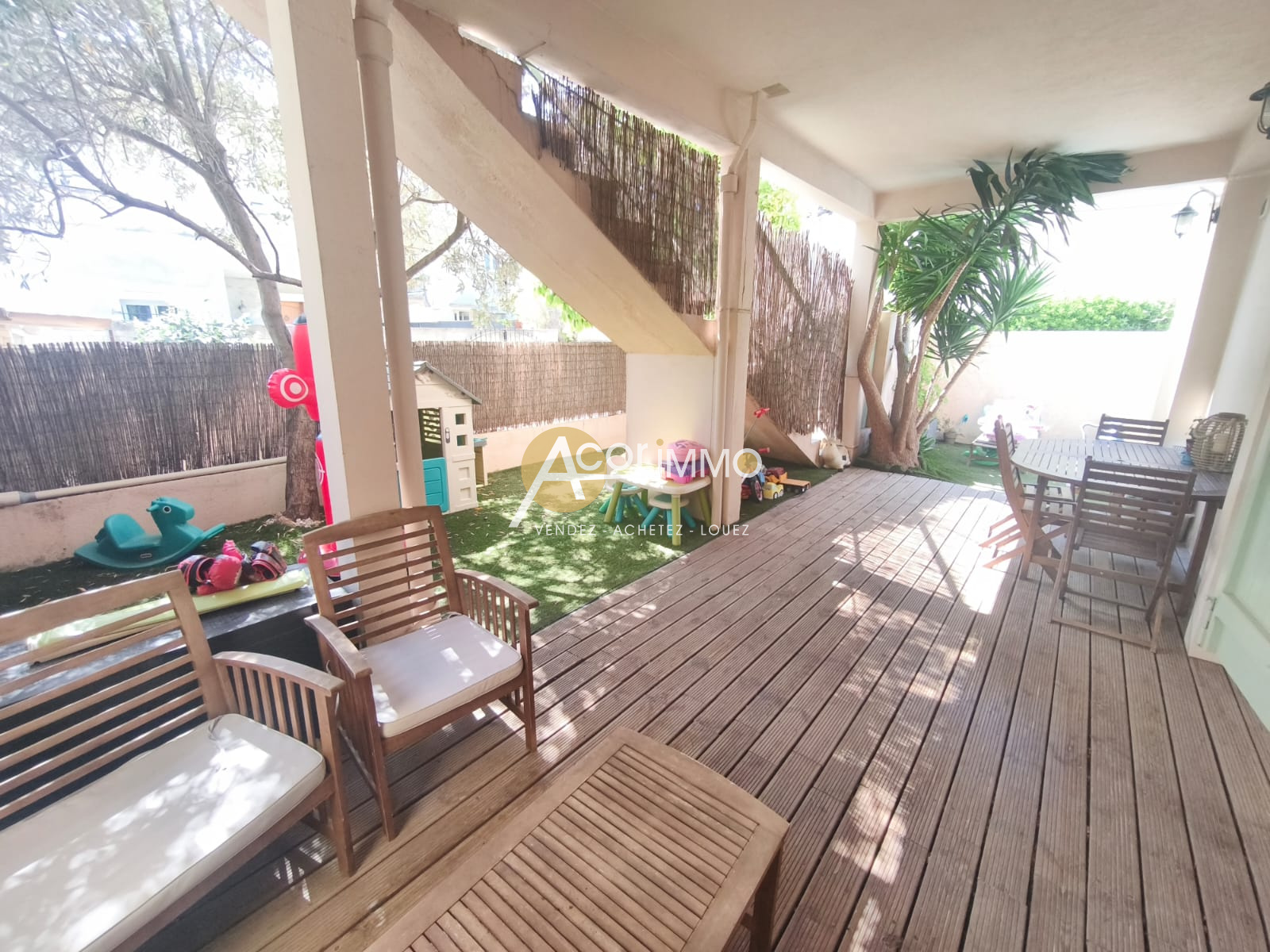 Appartement - La Seyne-sur-Mer