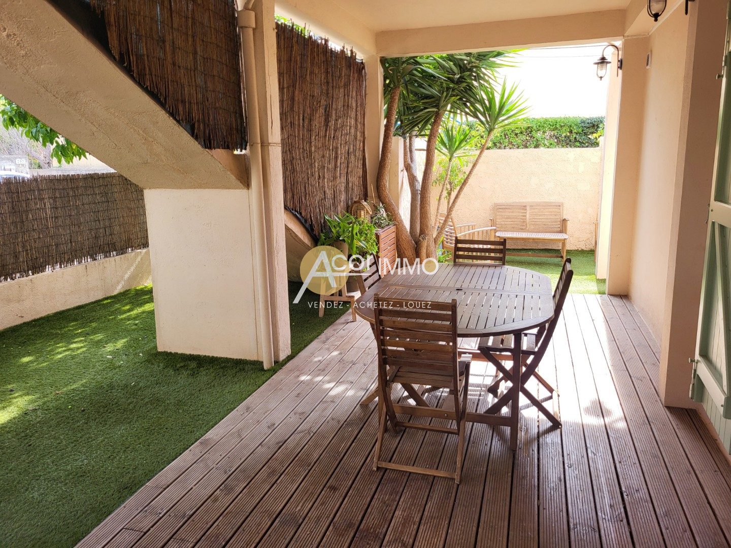 Appartement - La Seyne-sur-Mer