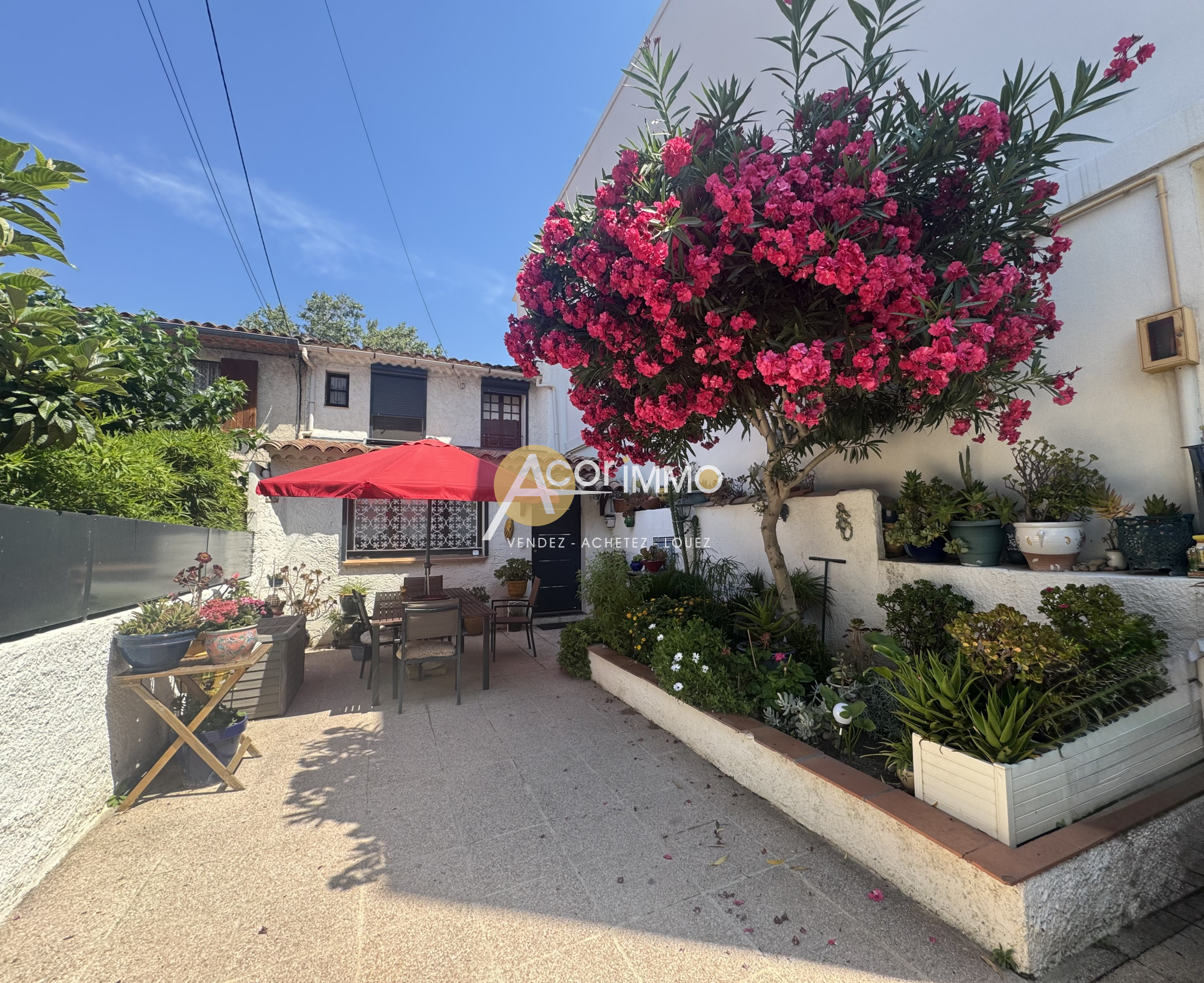 Maison-Villa - La Seyne-sur-Mer