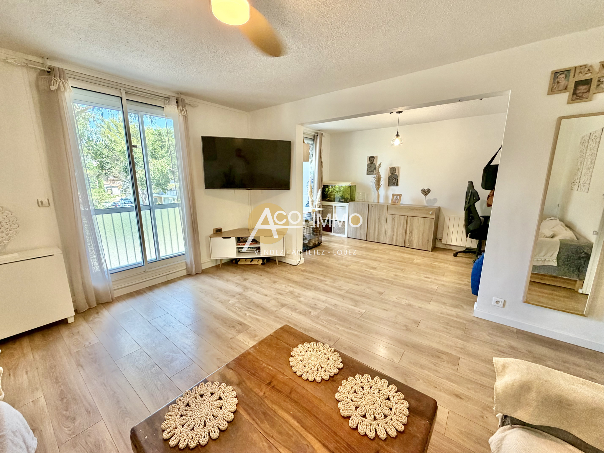 Appartement - La Seyne-sur-Mer