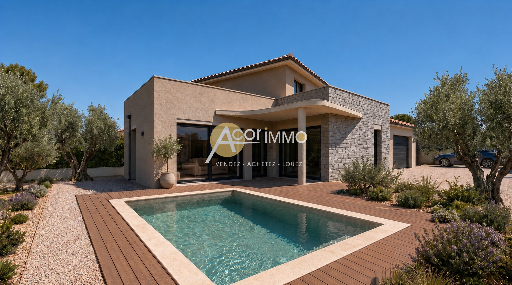 Maison-Villa - Six-Fours-les-Plages