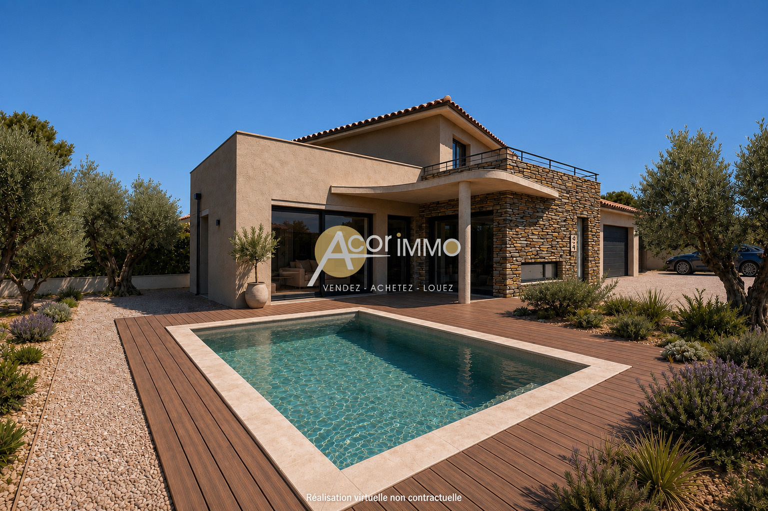 Maison-Villa - Six-Fours-les-Plages