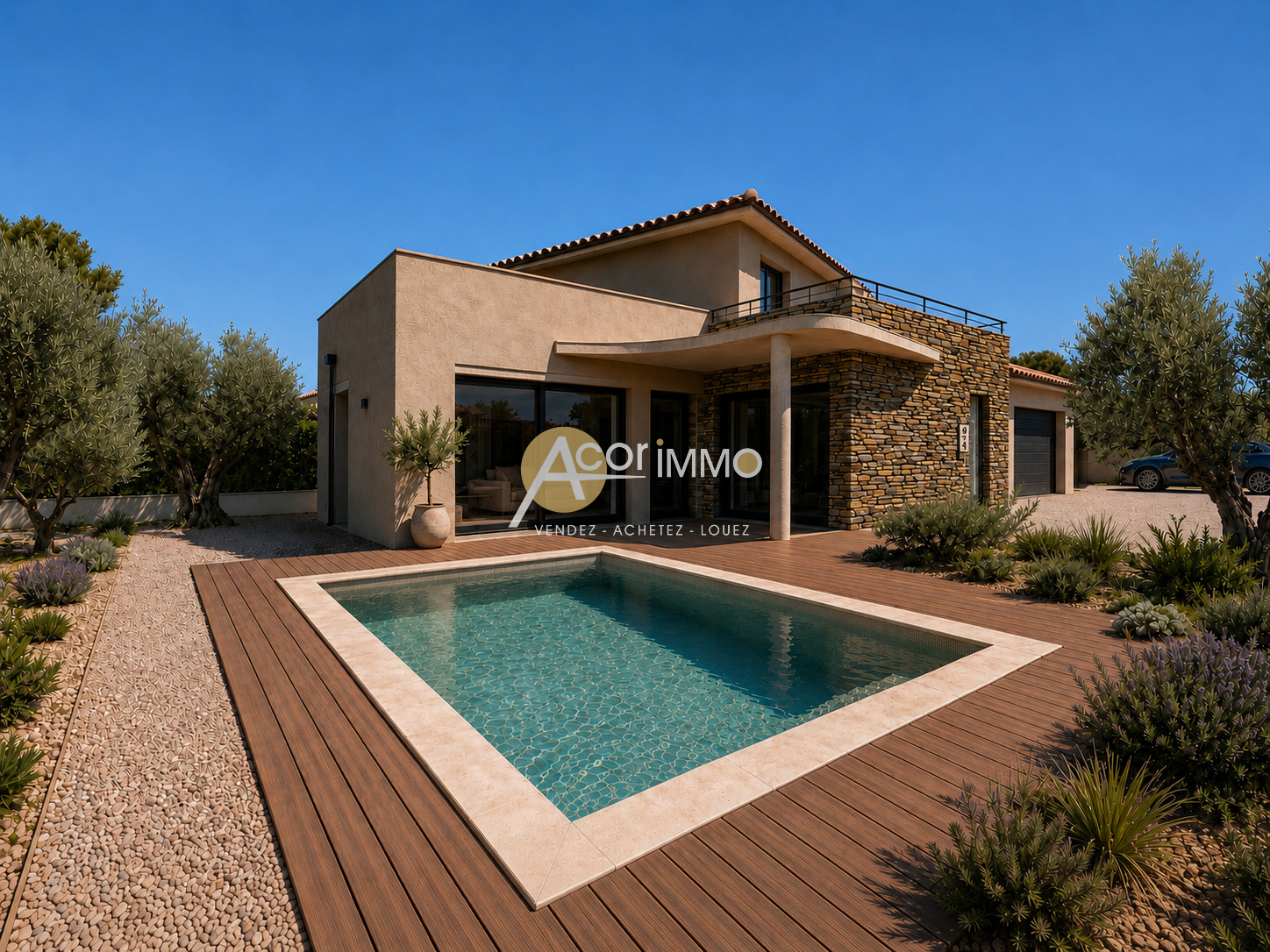 Maison-Villa - Six-Fours-les-Plages