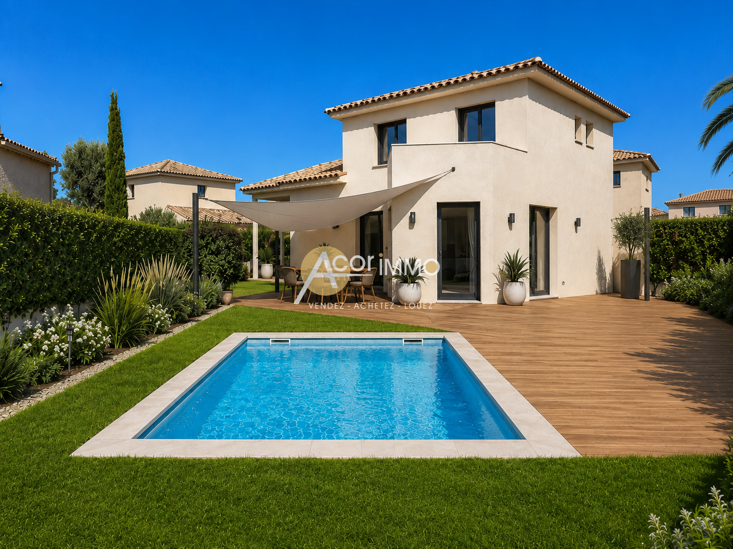 Maison-Villa - Six-Fours-les-Plages