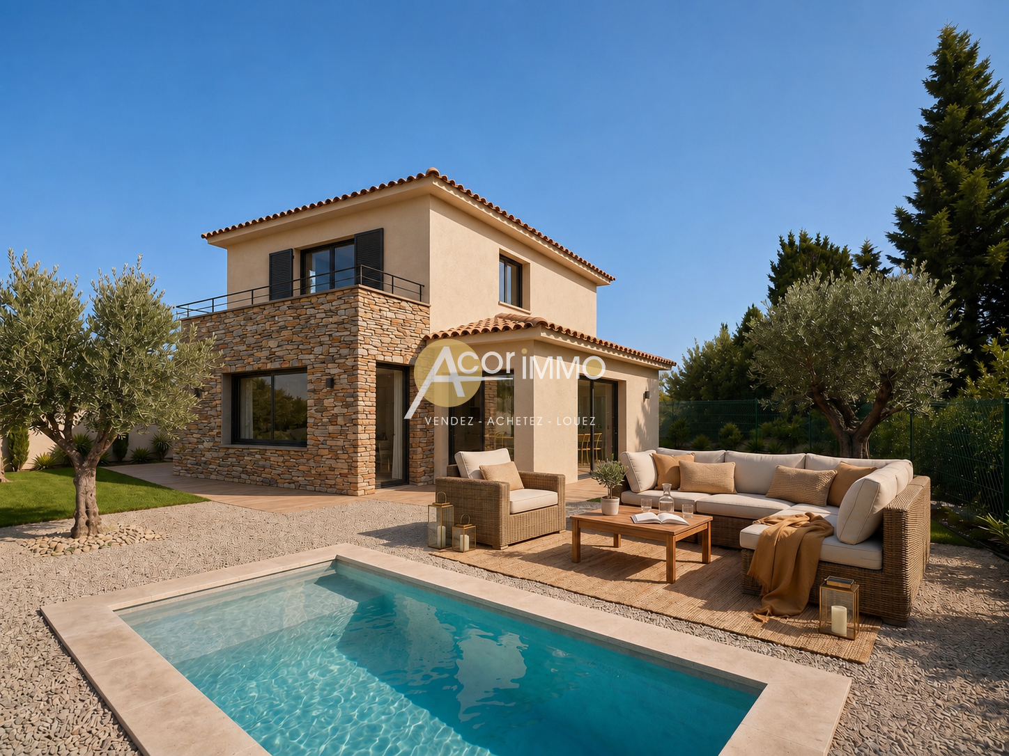 Maison-Villa - Six-Fours-les-Plages