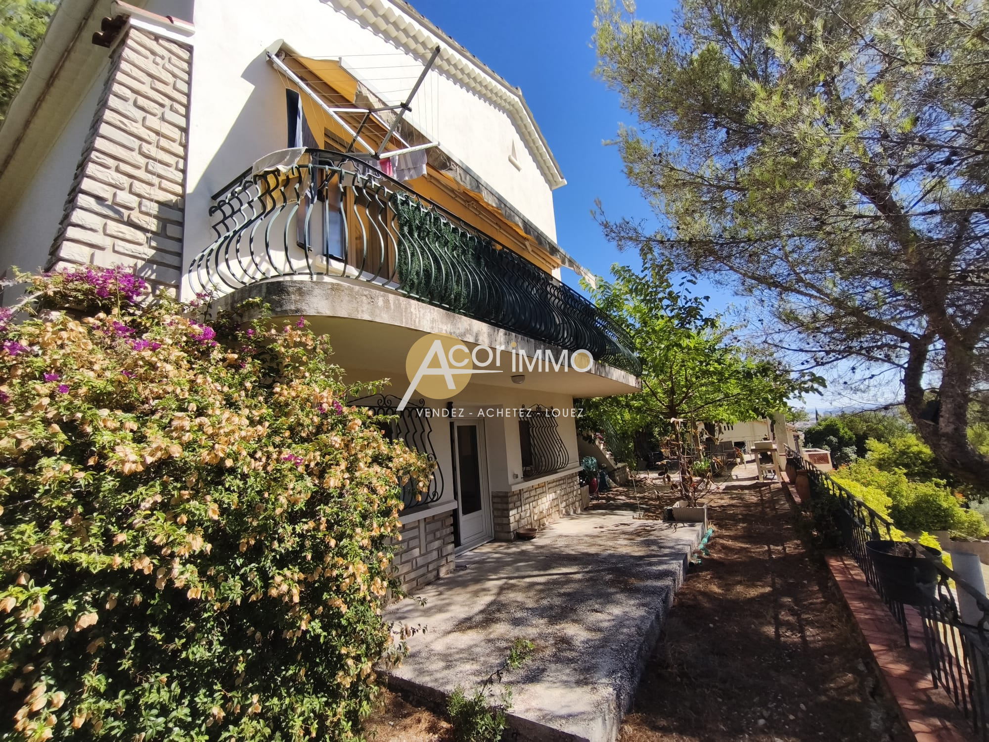 Maison-Villa - La Seyne-sur-Mer