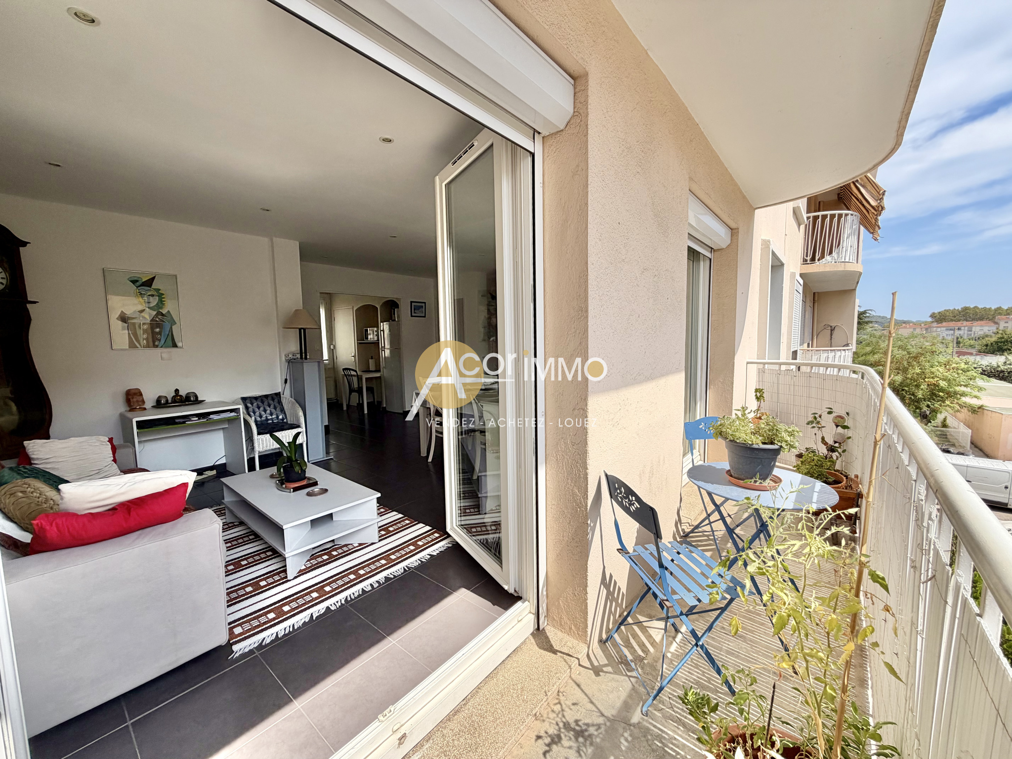 Appartement - La Seyne-sur-Mer