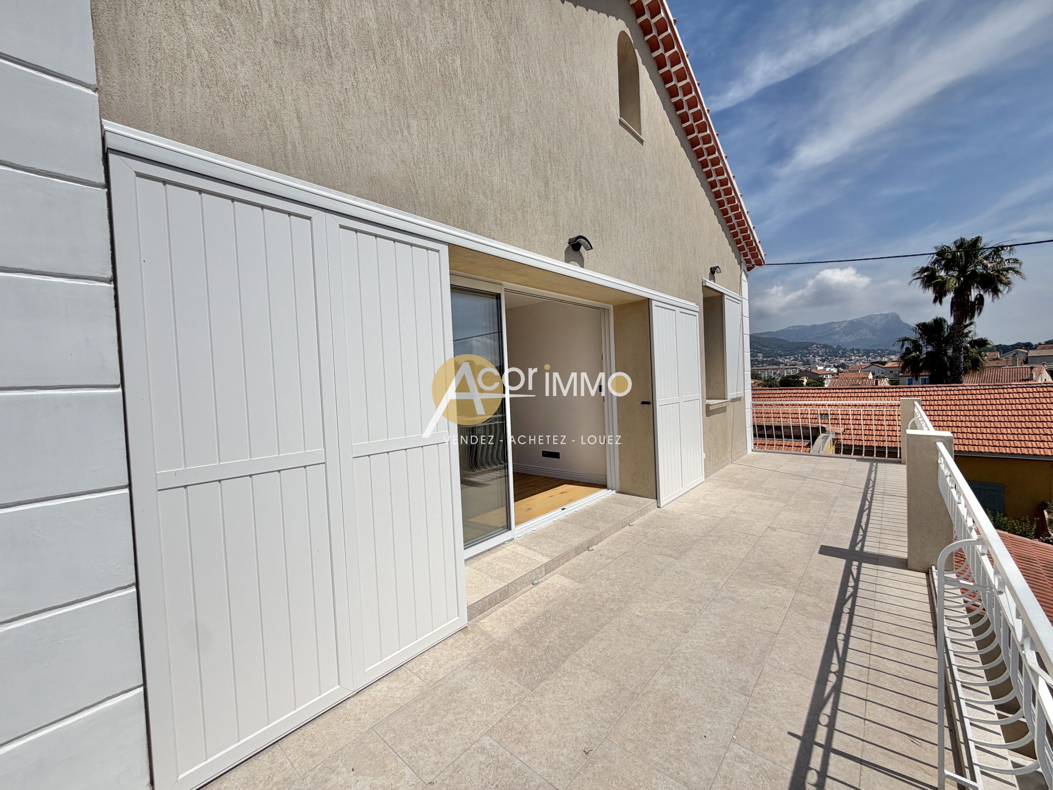 Vente Appartement Toulon