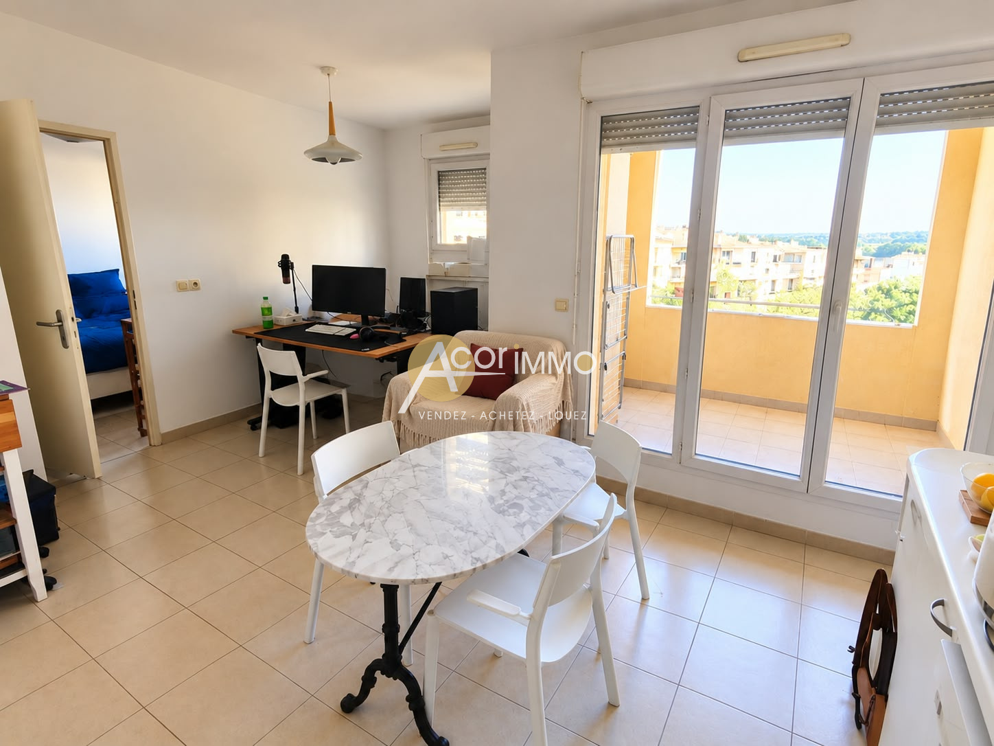 Appartement - La Seyne-sur-Mer
