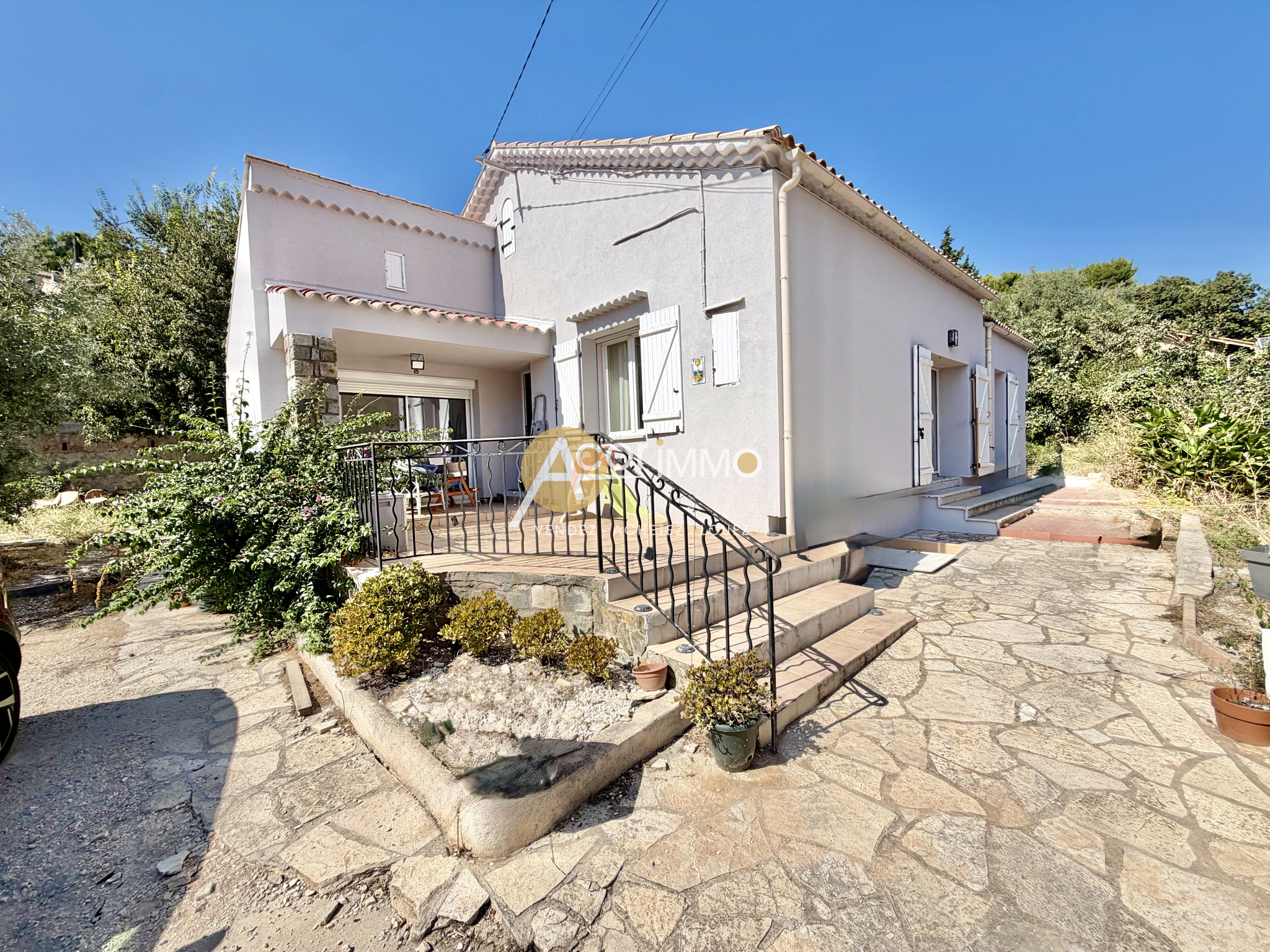 Maison-Villa - Toulon