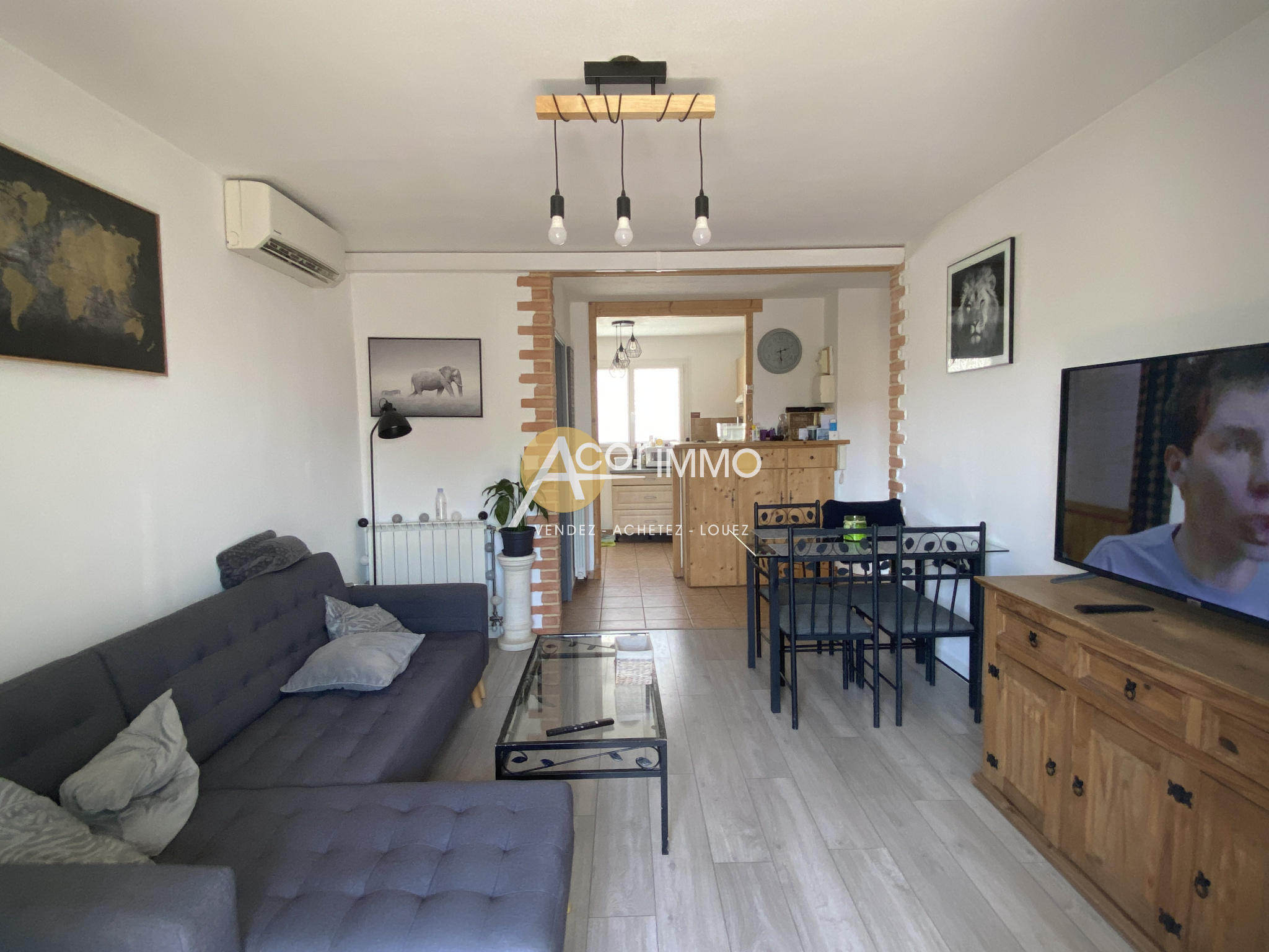 Appartement - La Seyne-sur-Mer