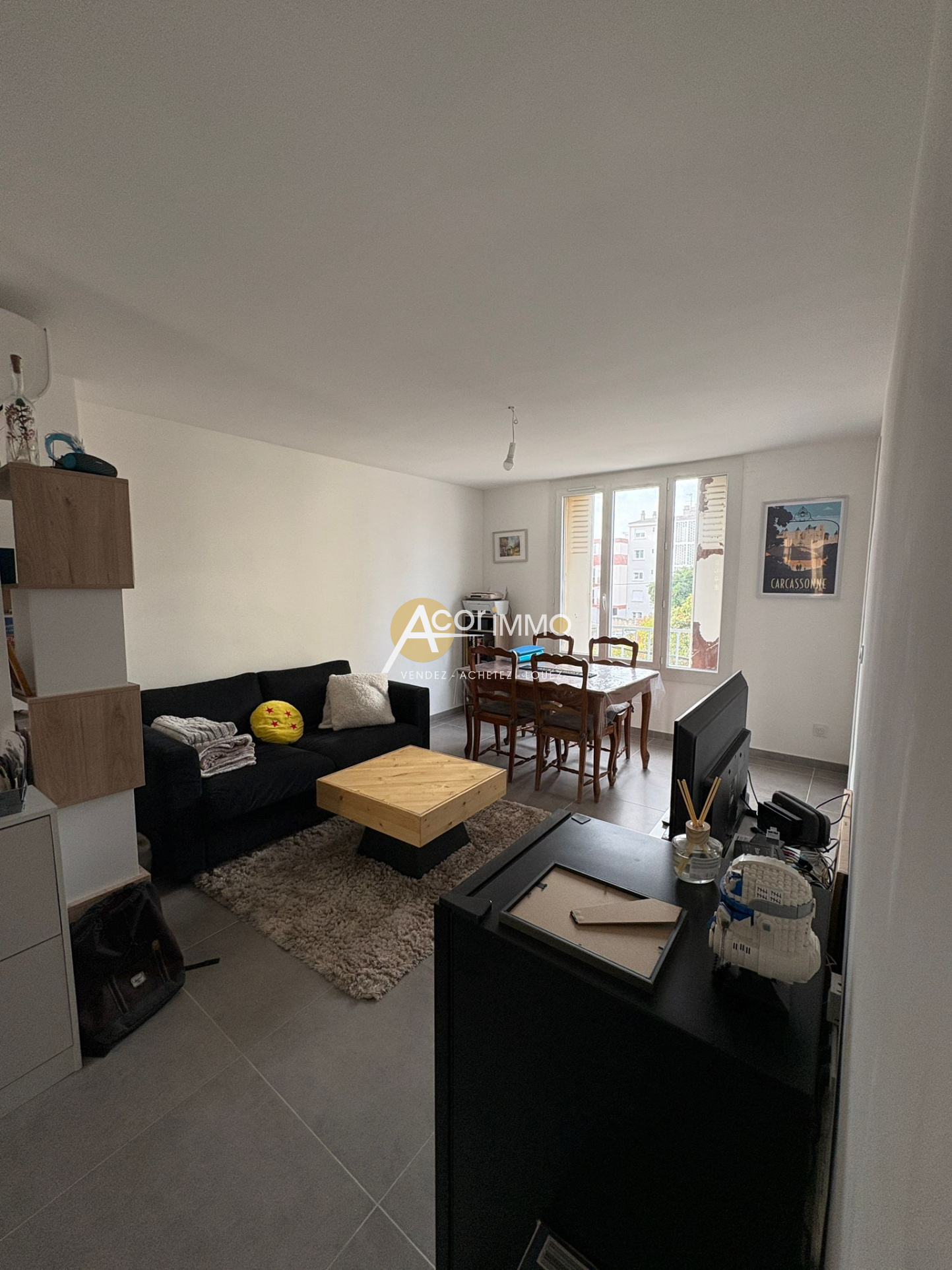Appartement - La Seyne-sur-Mer