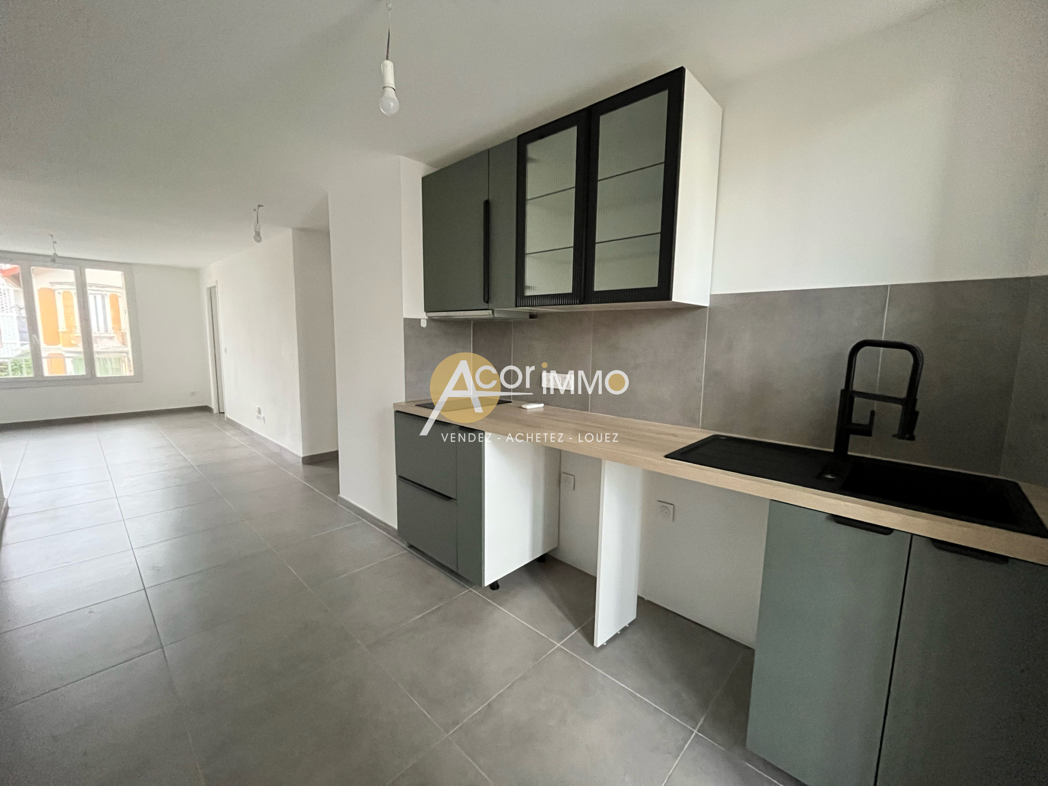 Appartement - La Seyne-sur-Mer