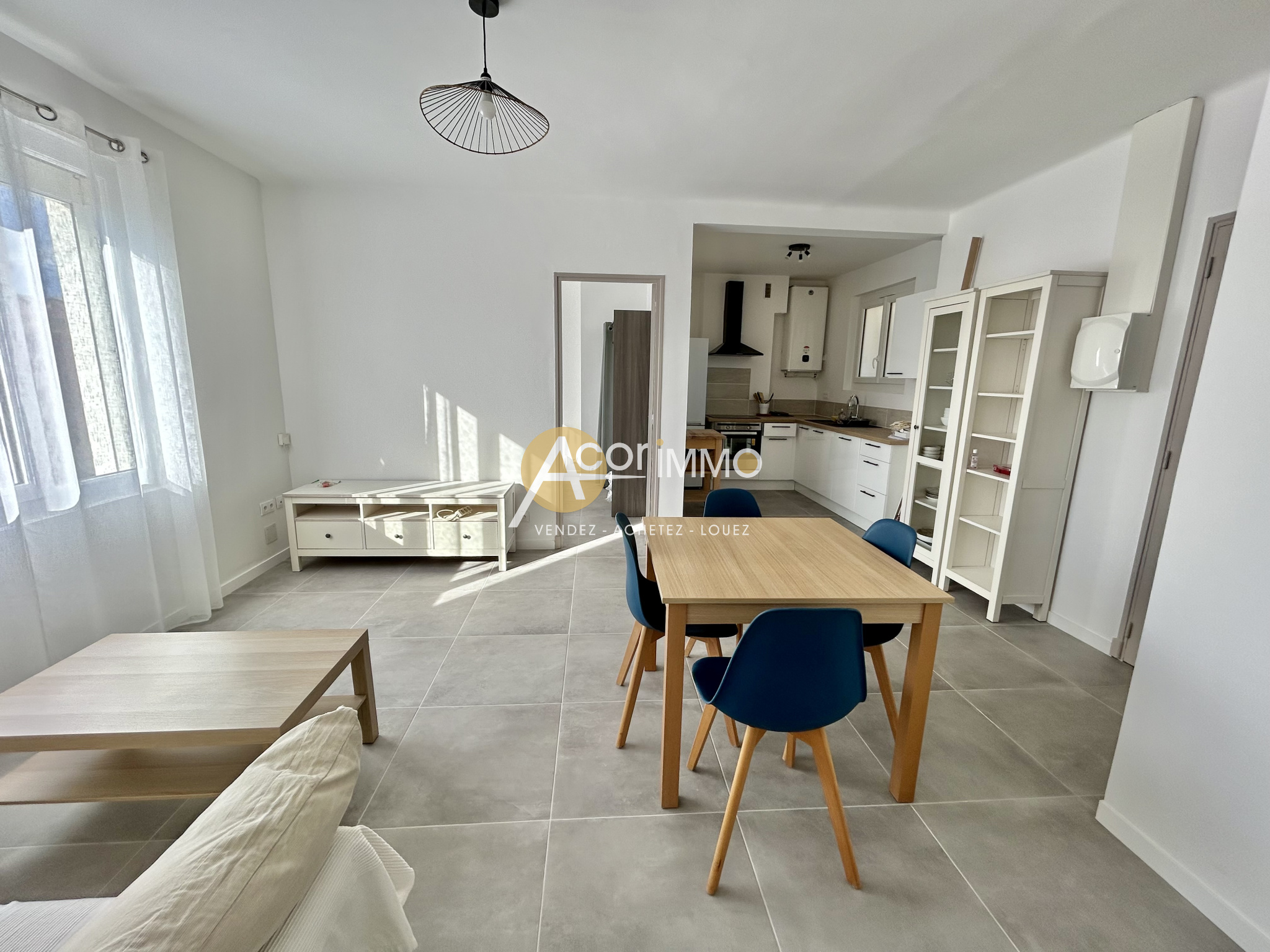 Appartement - La Seyne-sur-Mer