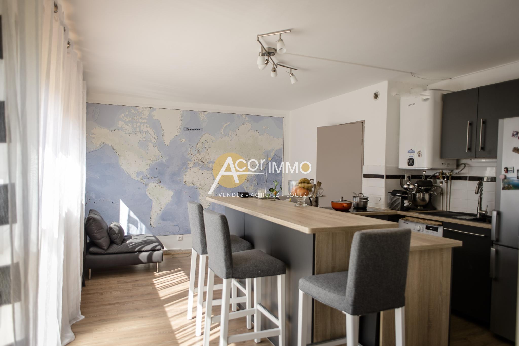 Appartement - Saint-Mandrier-sur-Mer