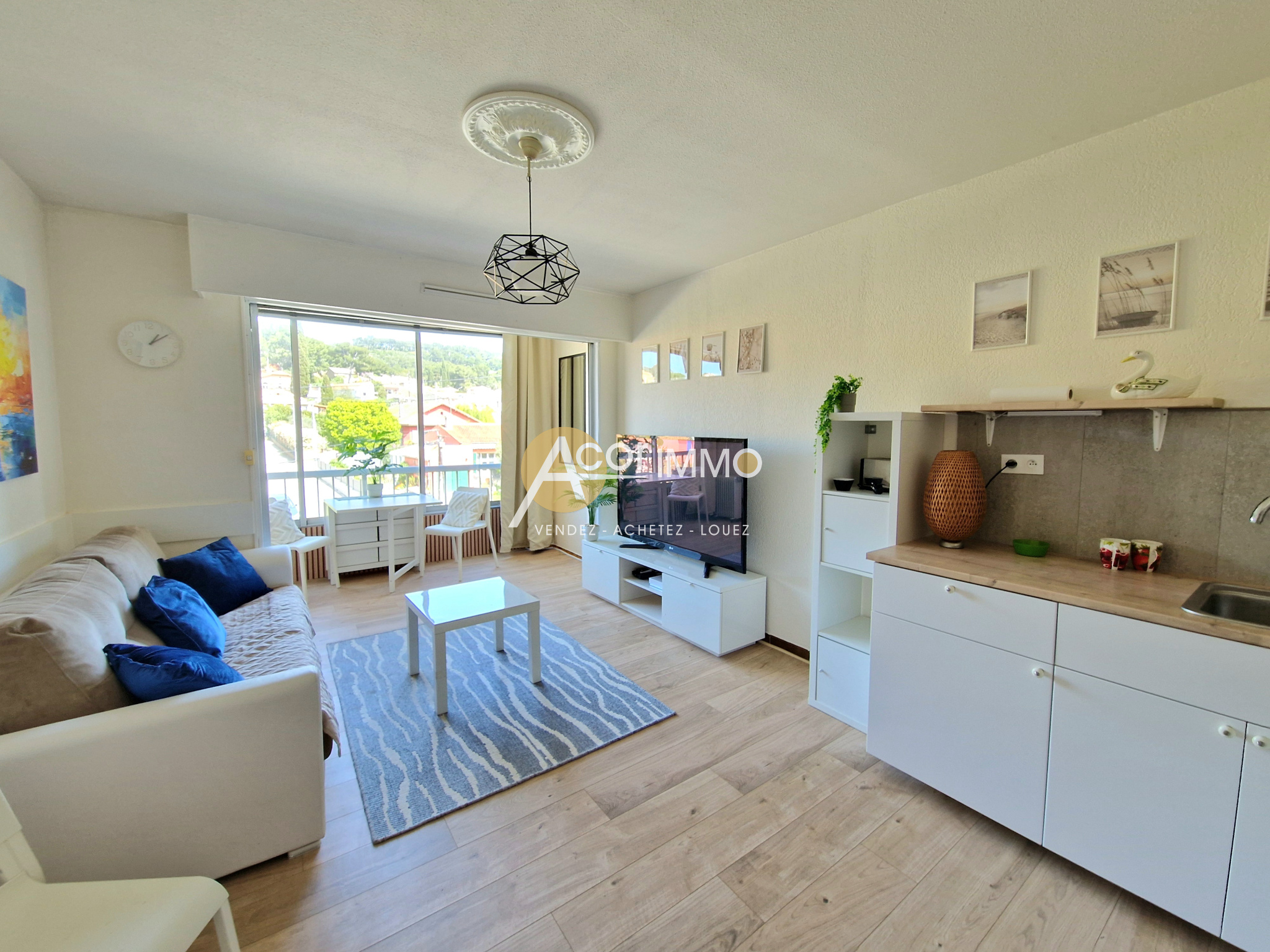 Appartement - Saint-Mandrier-sur-Mer