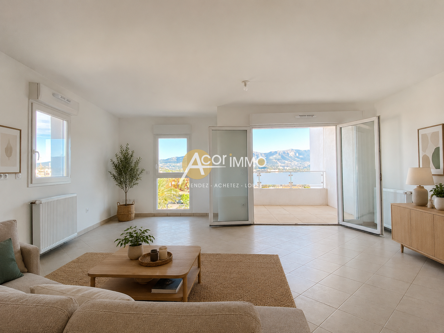 Appartement - La Seyne-sur-Mer