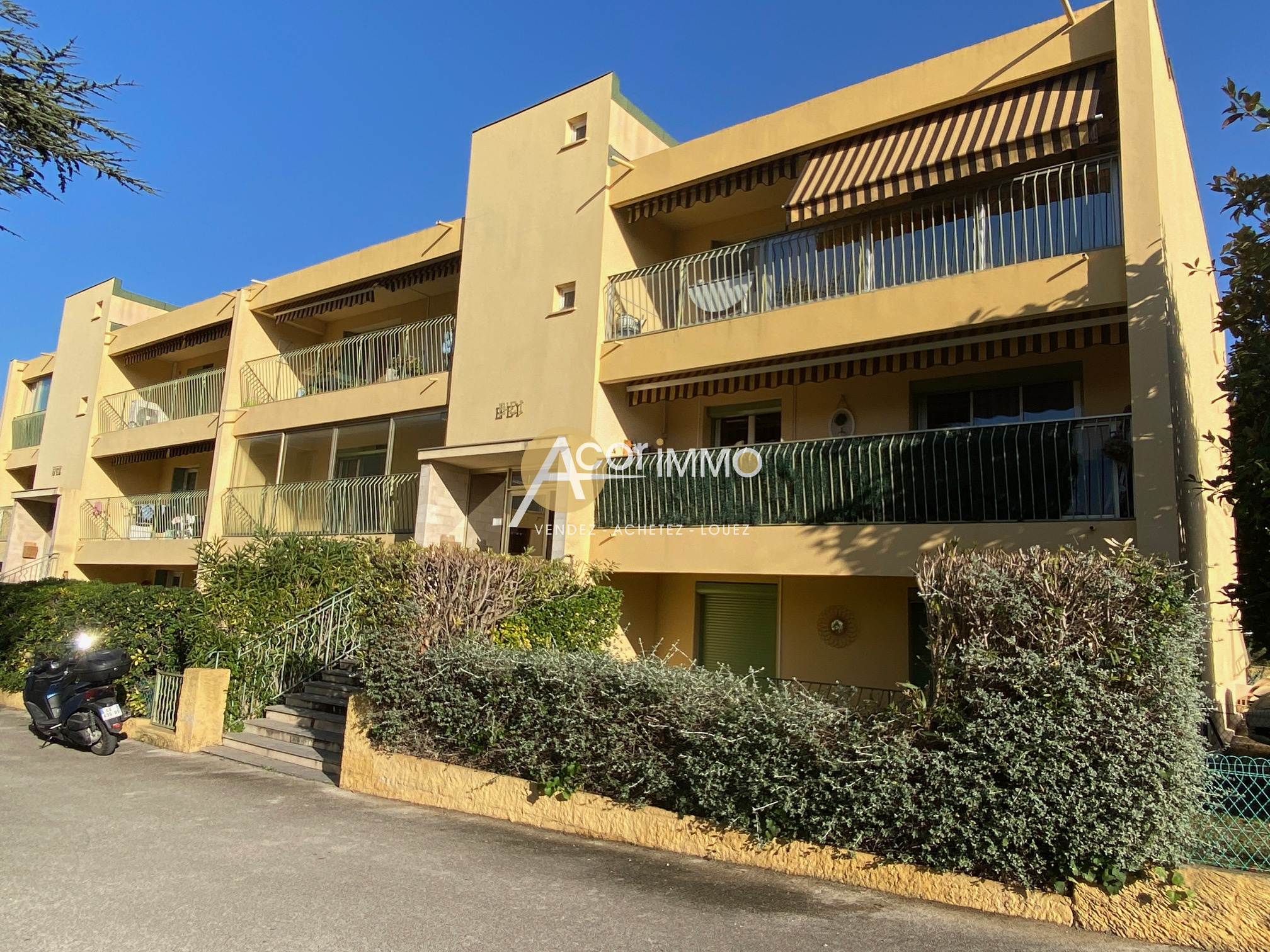 Appartement - Six-Fours-les-Plages