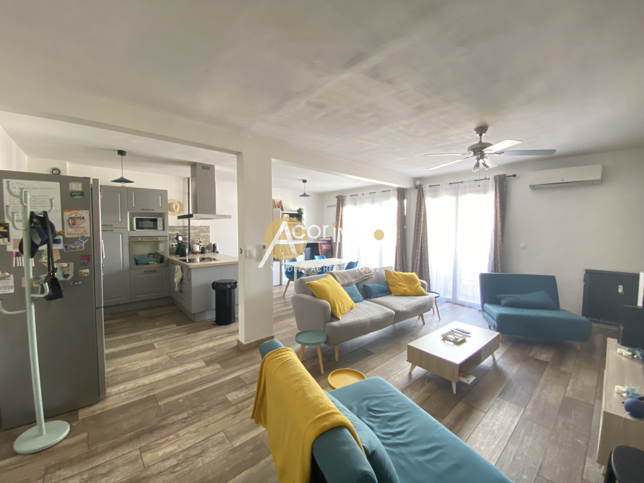 Appartement - La Seyne-sur-Mer
