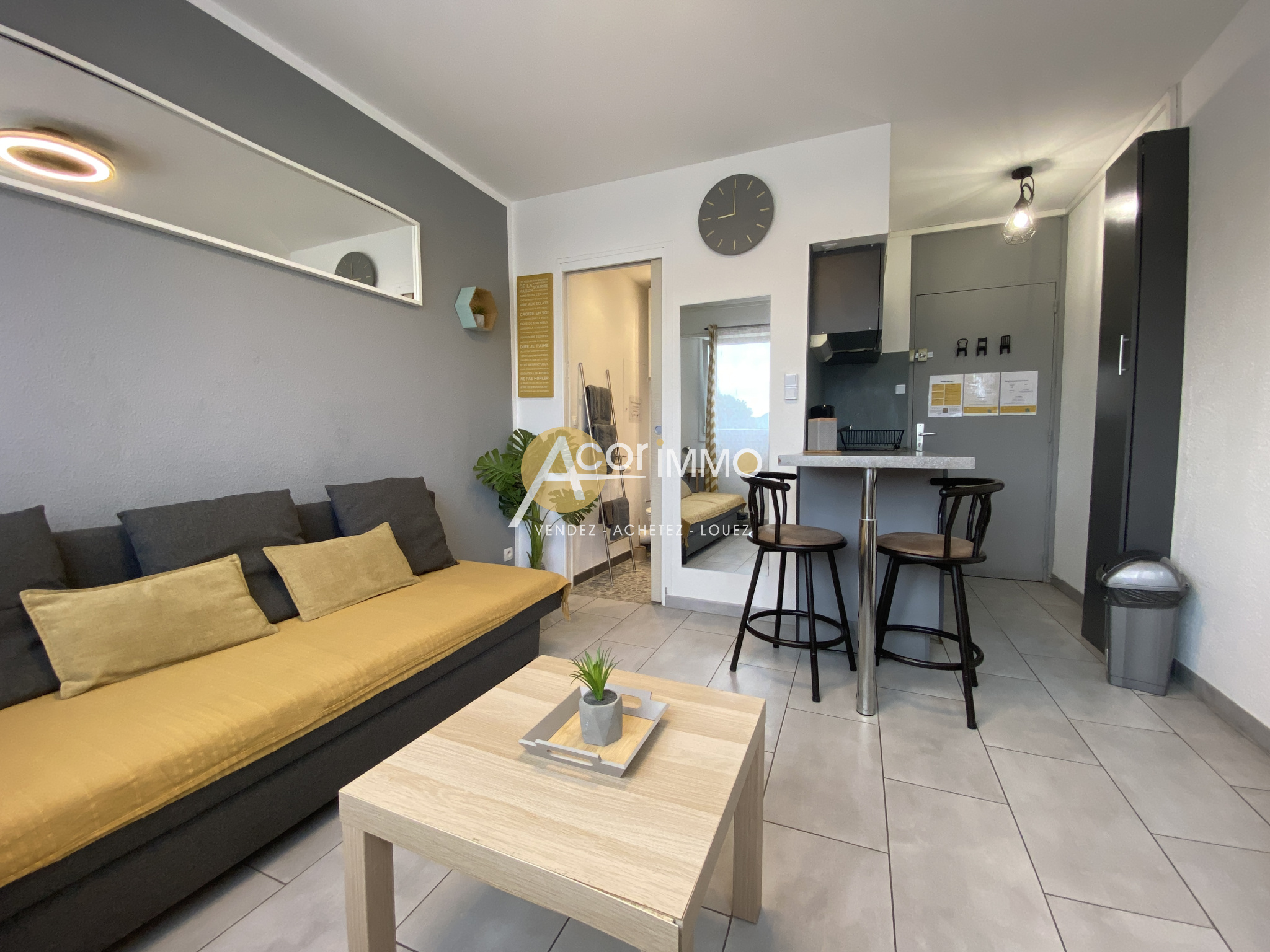 Appartement - La Seyne-sur-Mer