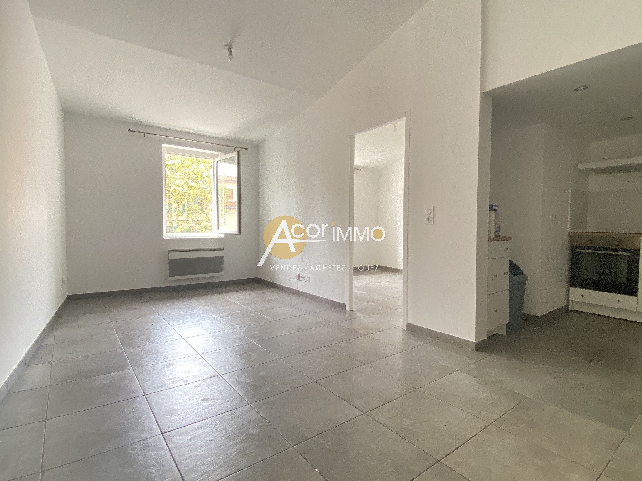 Appartement - La Seyne-sur-Mer