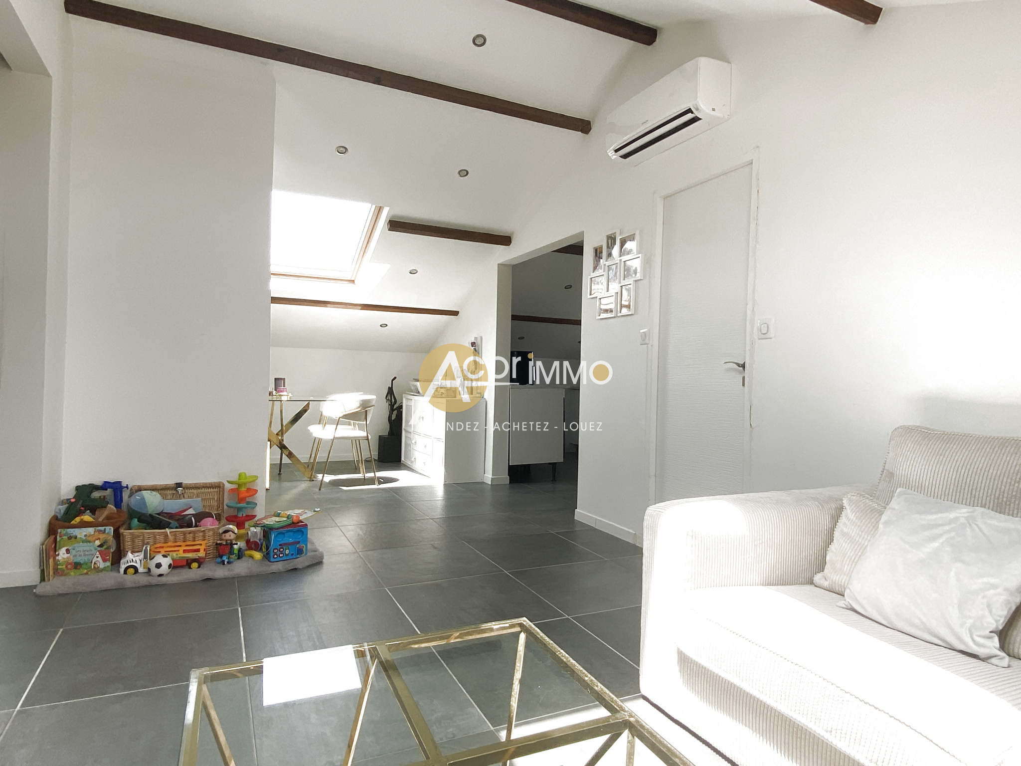 Appartement - La Seyne-sur-Mer