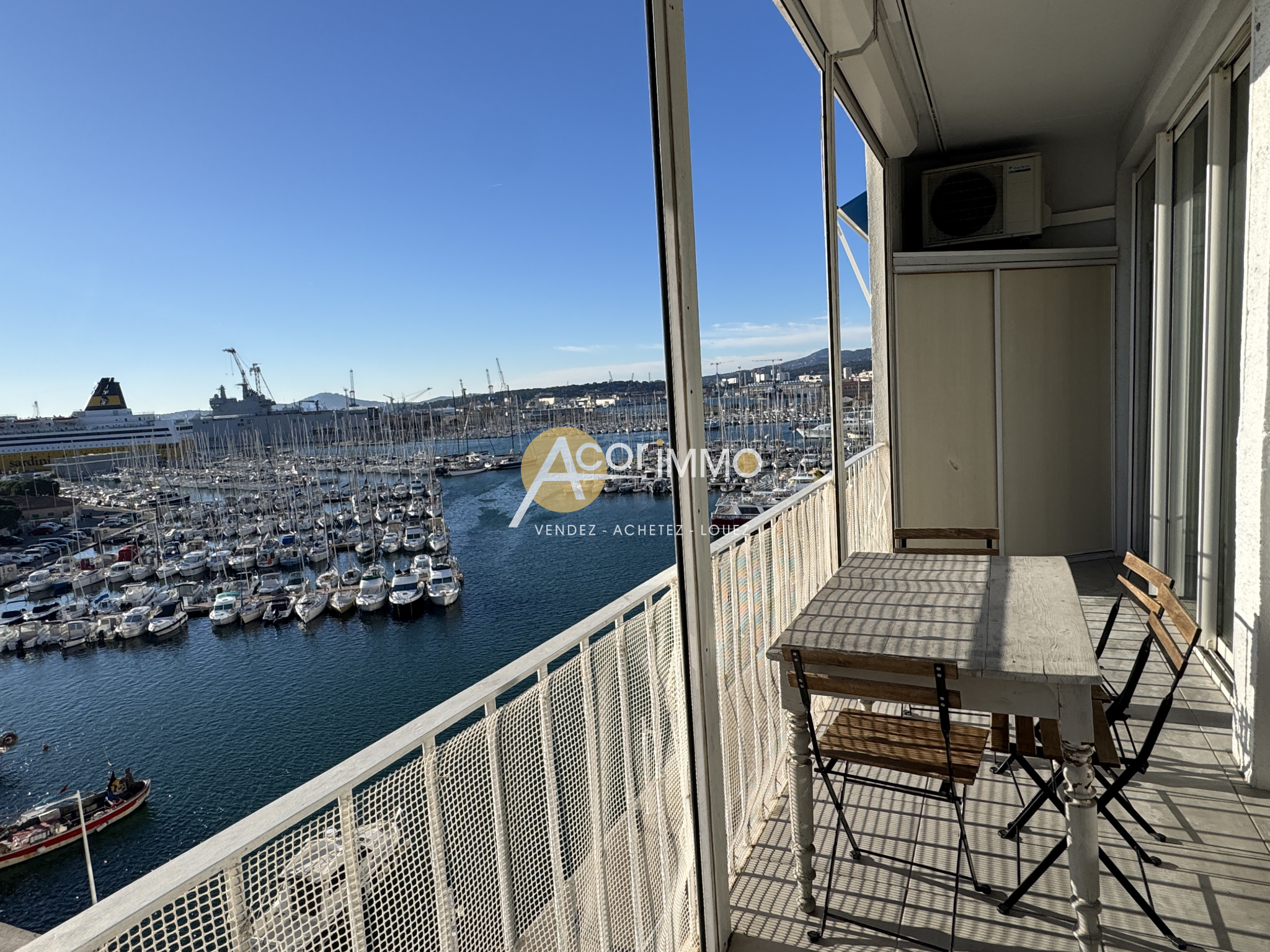 Appartement - Toulon