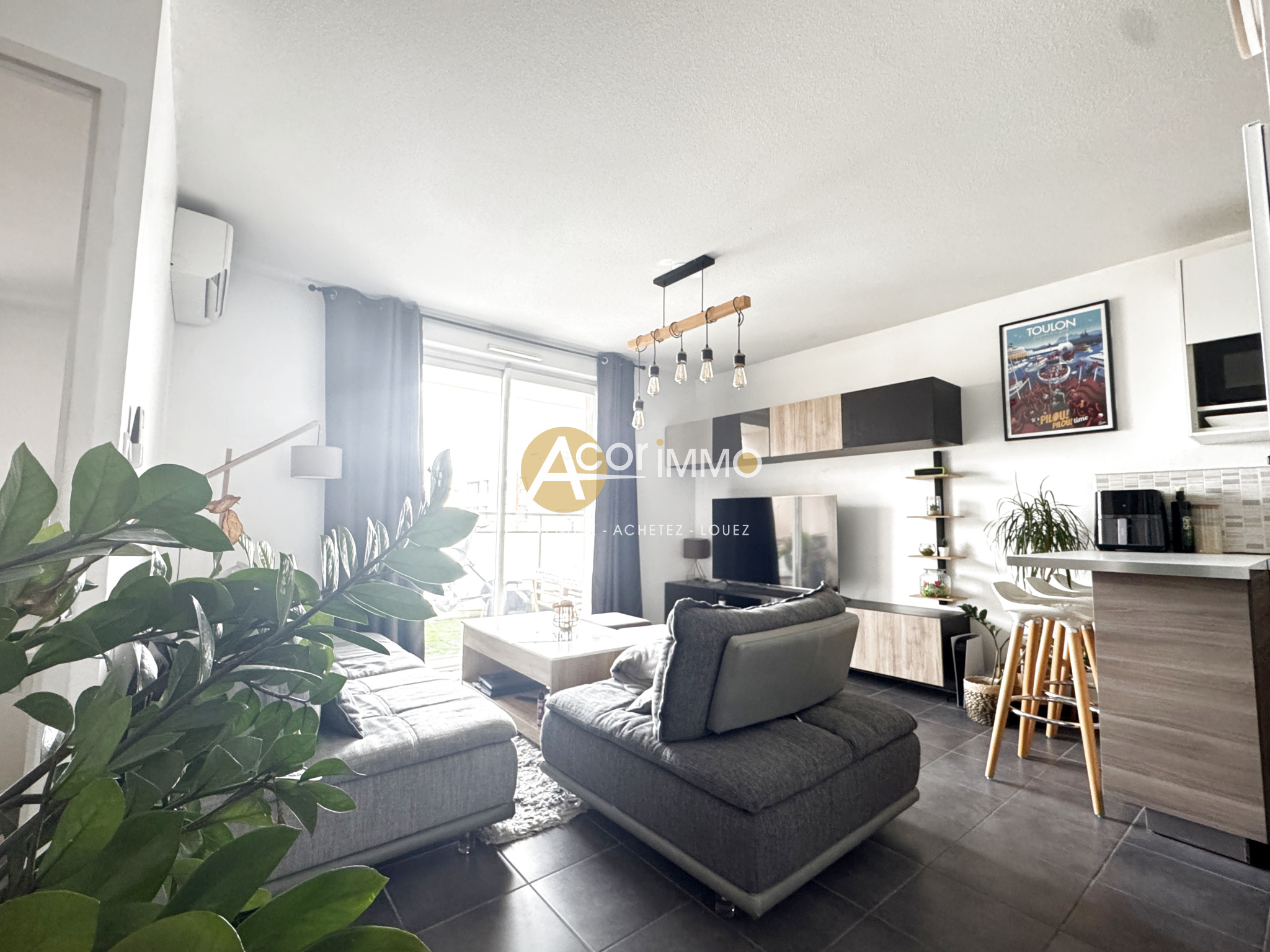 Appartement - Toulon