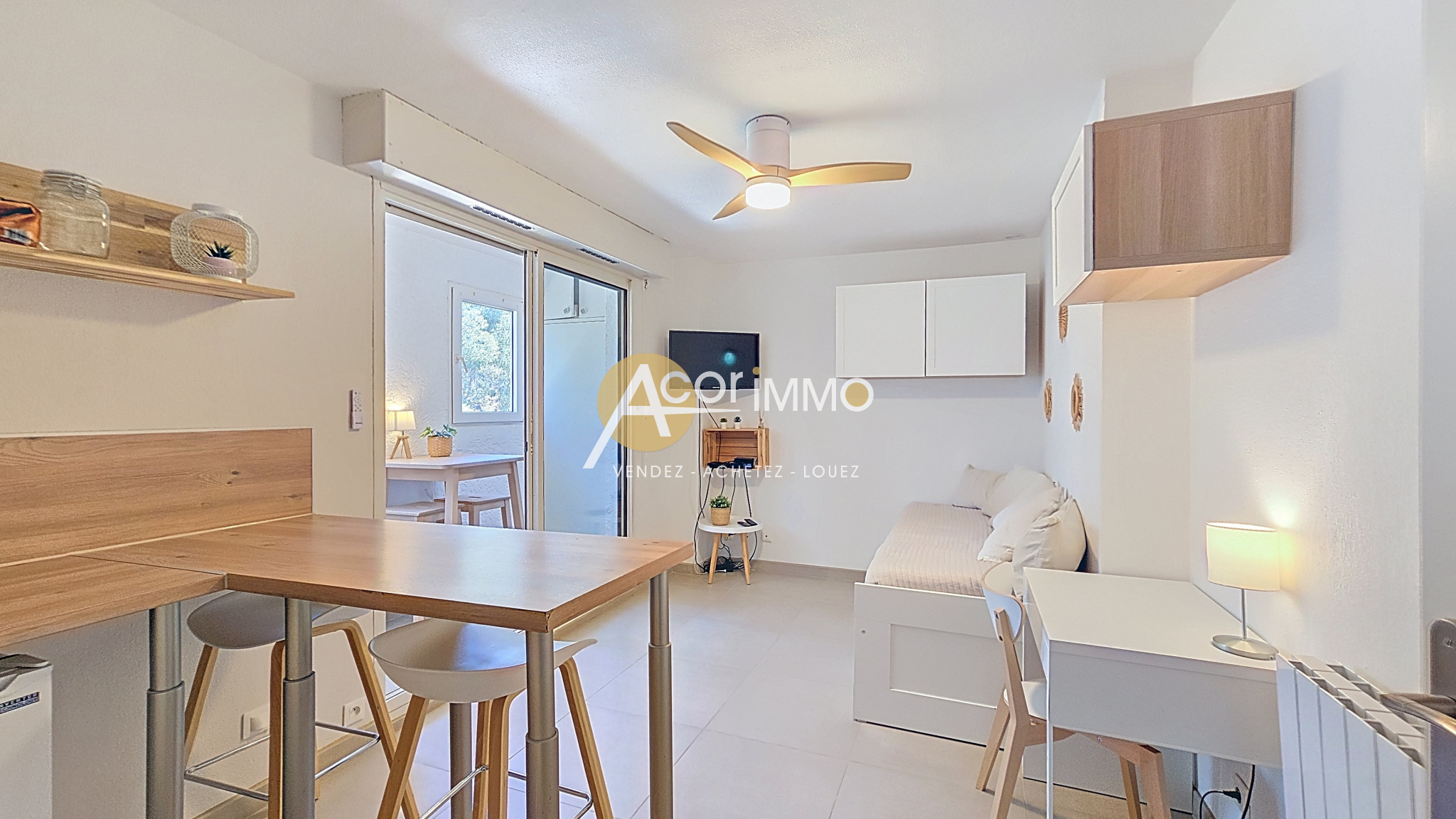 Appartement - La Seyne-sur-Mer