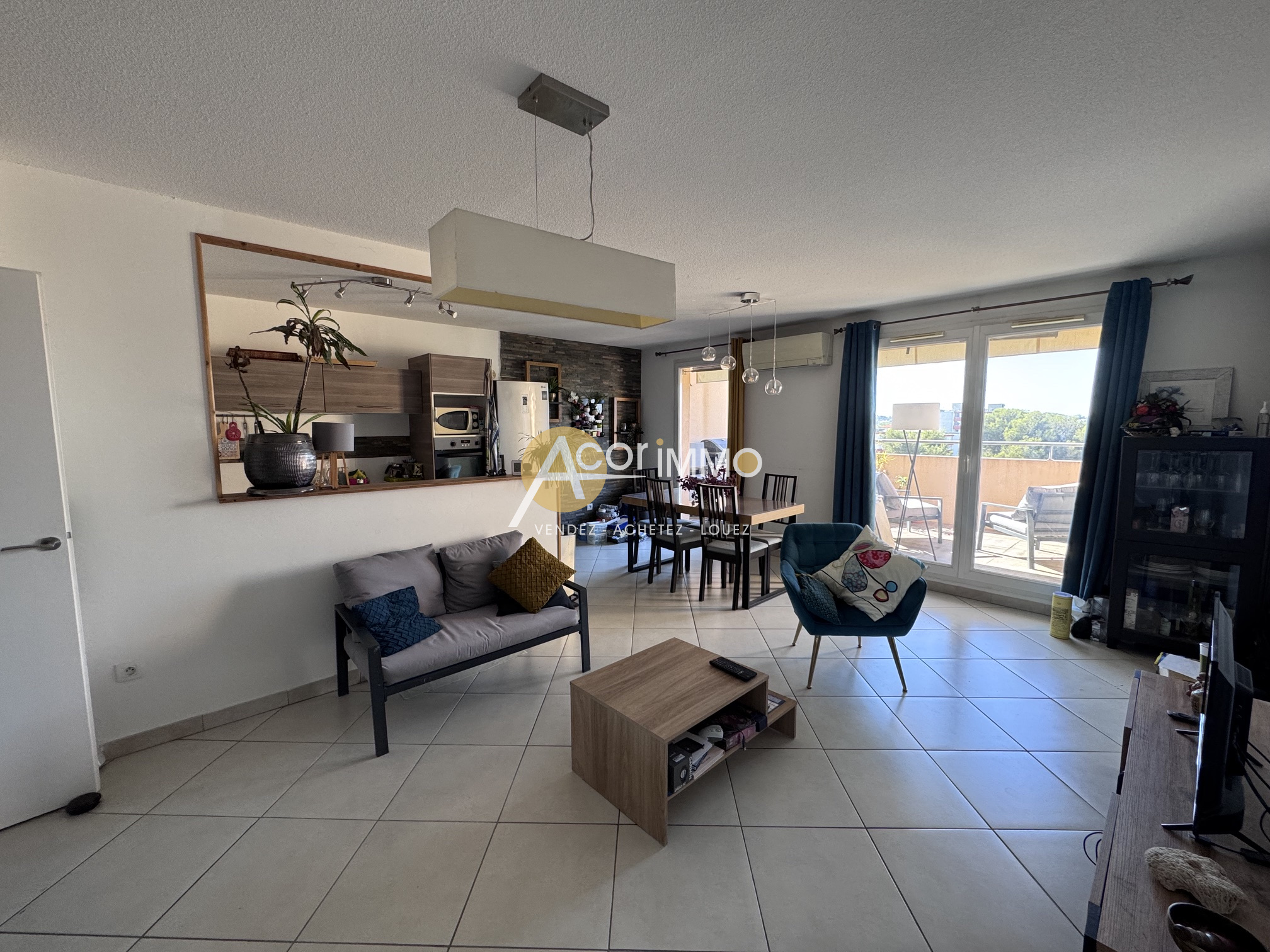 Appartement - La Seyne-sur-Mer